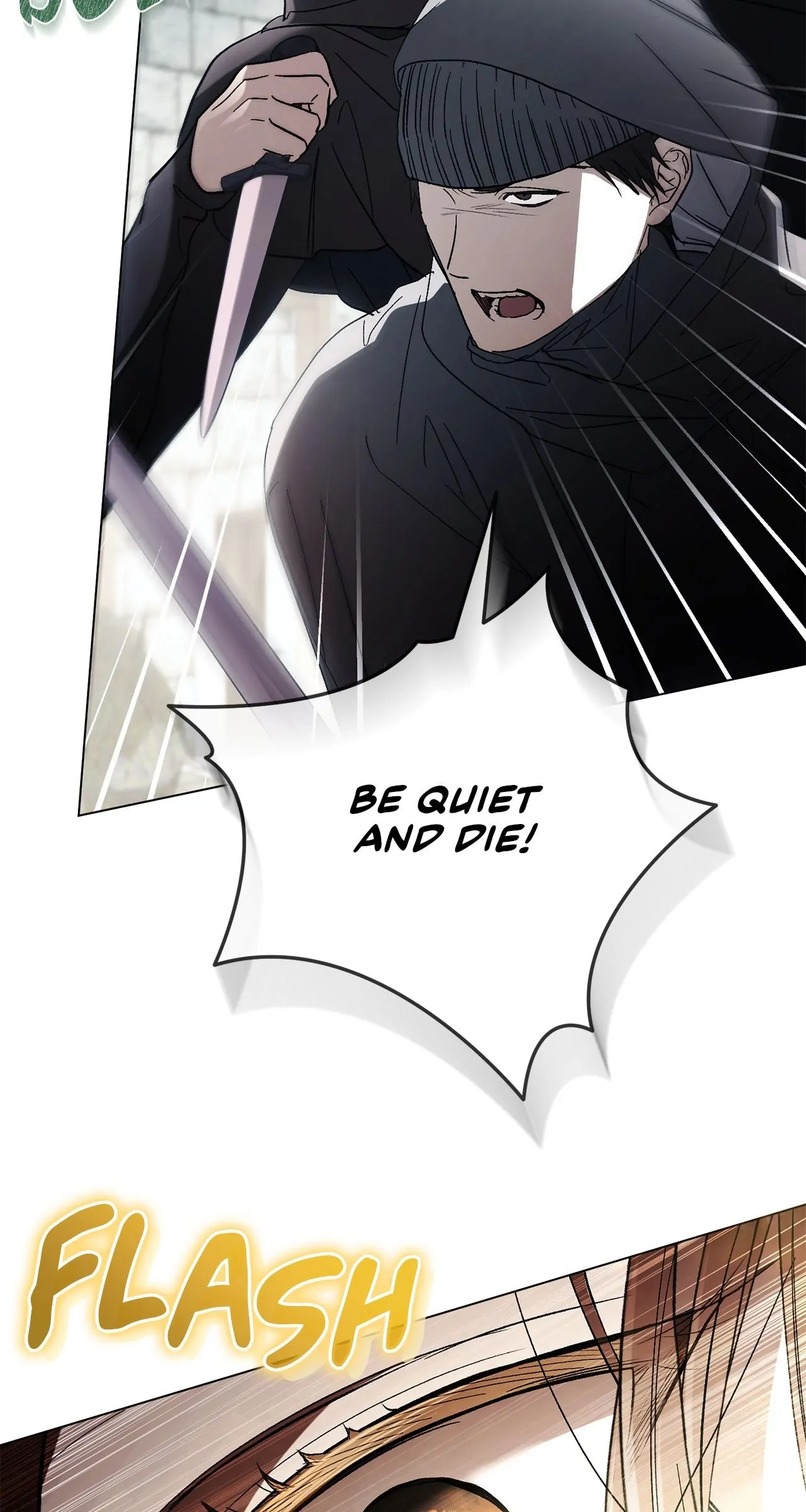Black Chains - Chapter 11 manhwa