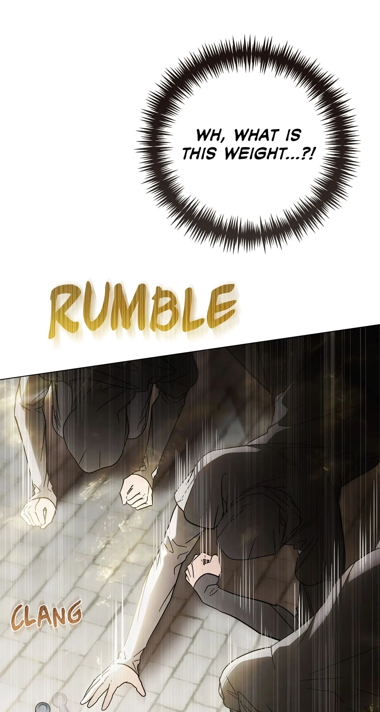 Black Chains - Chapter 11 manhwa