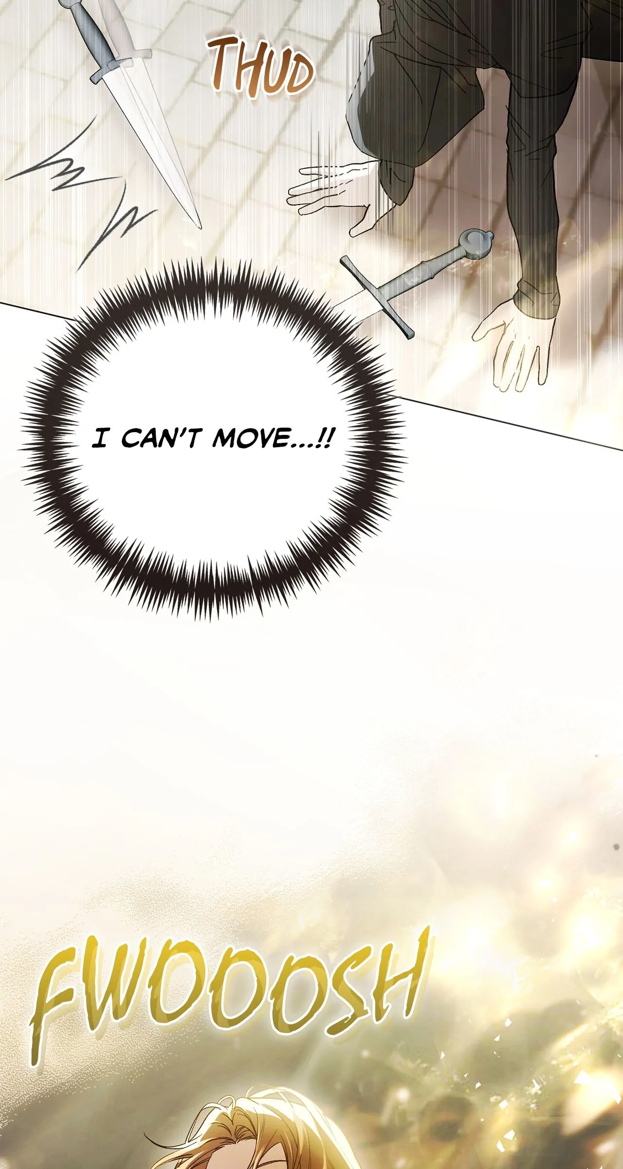 Black Chains - Chapter 11 manhwa