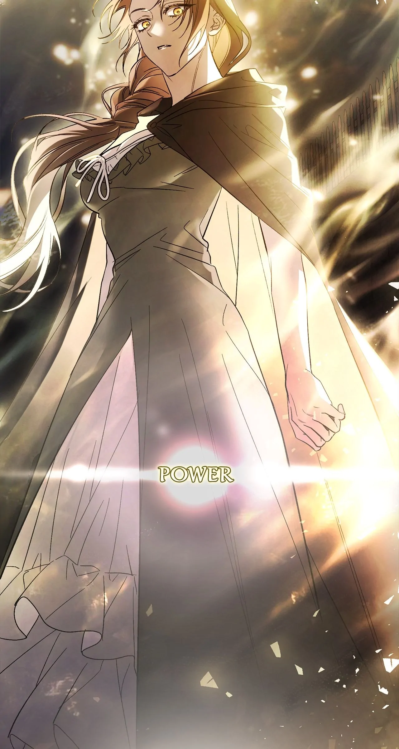 Black Chains - Chapter 11 manhwa