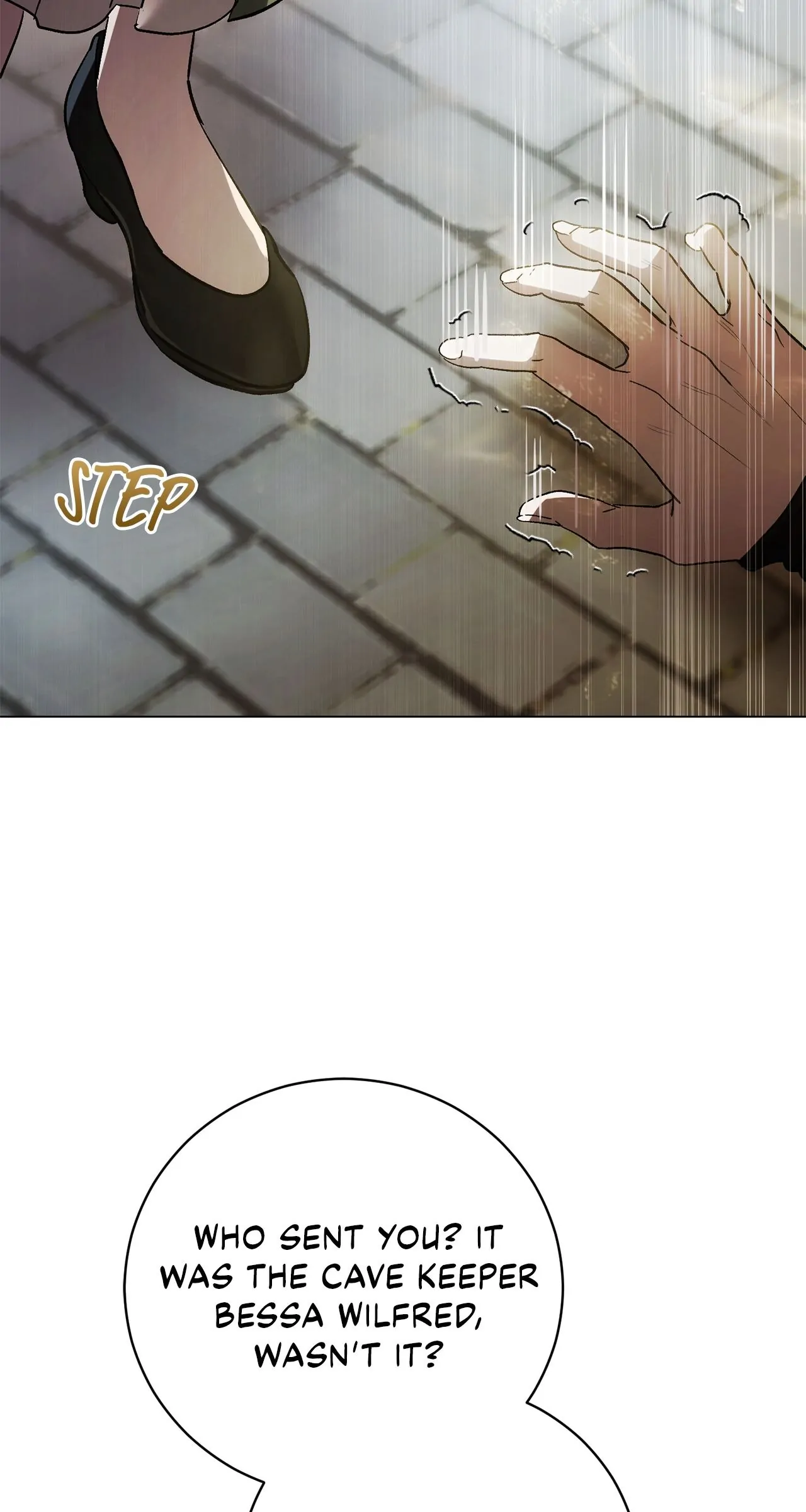 Black Chains - Chapter 11 manhwa