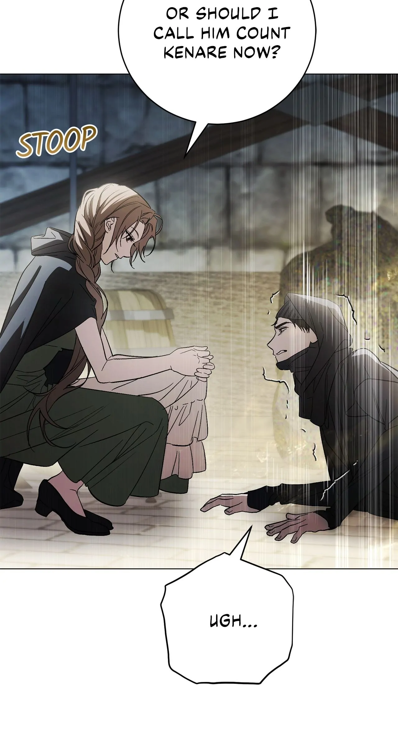Black Chains - Chapter 11 manhwa