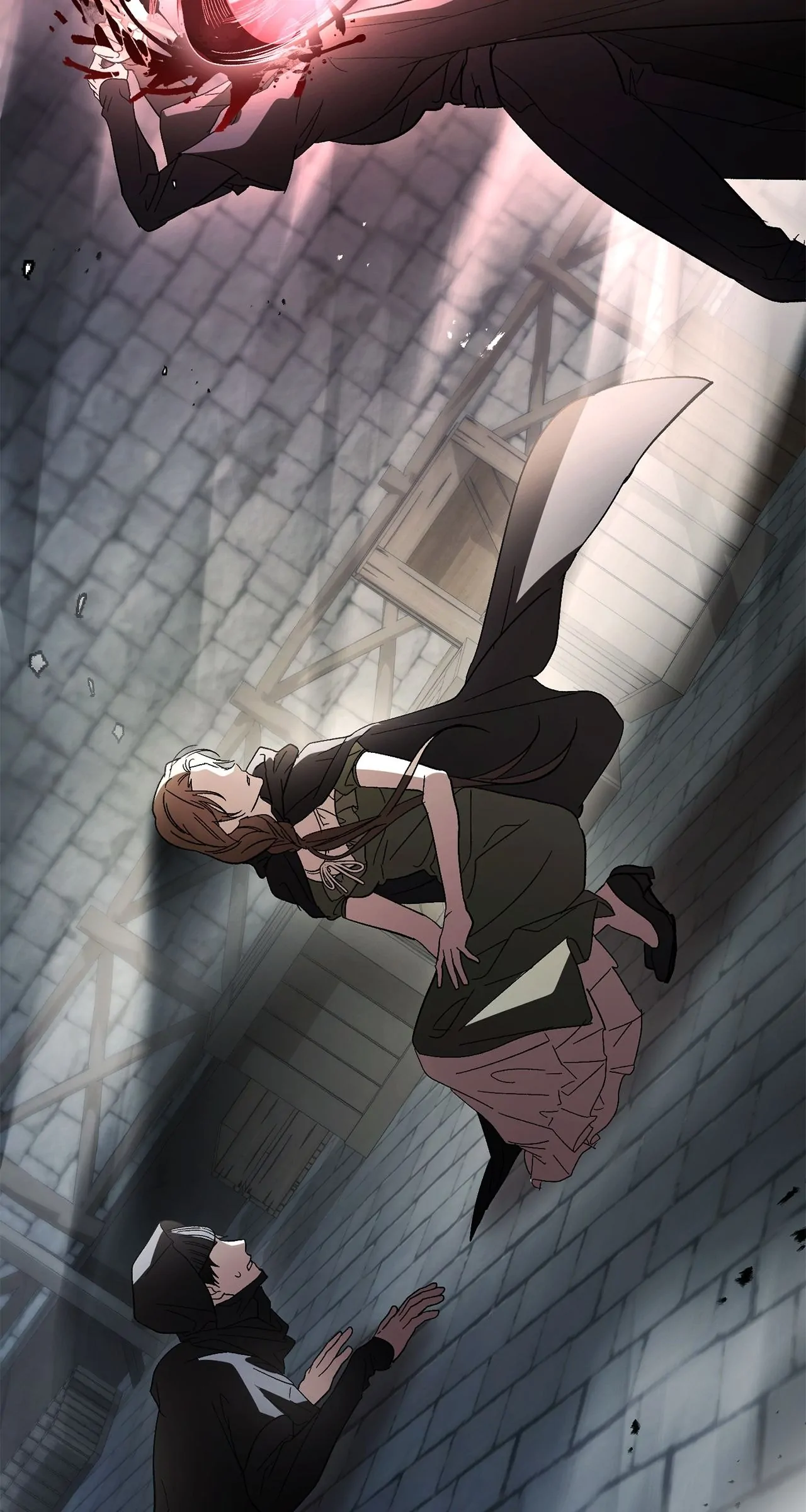 Black Chains - Chapter 11 manhwa