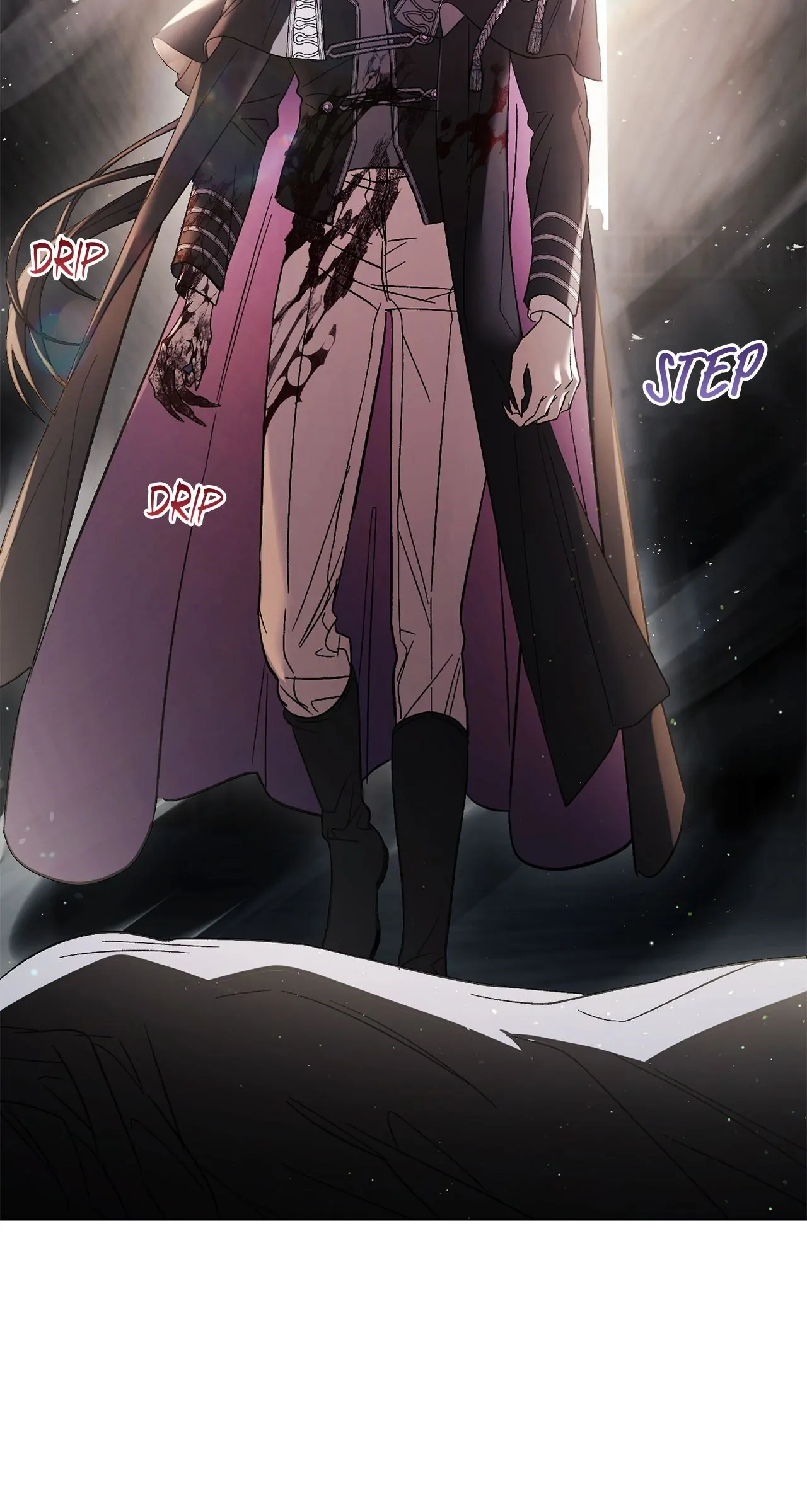 Black Chains - Chapter 11 manhwa