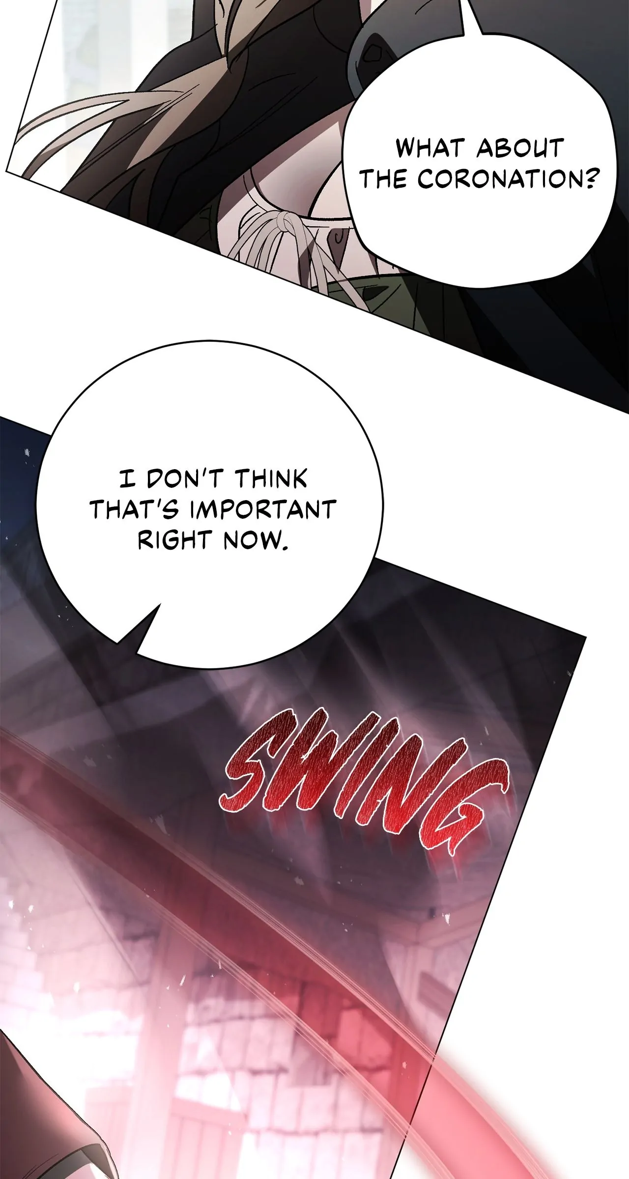 Black Chains - Chapter 11 manhwa