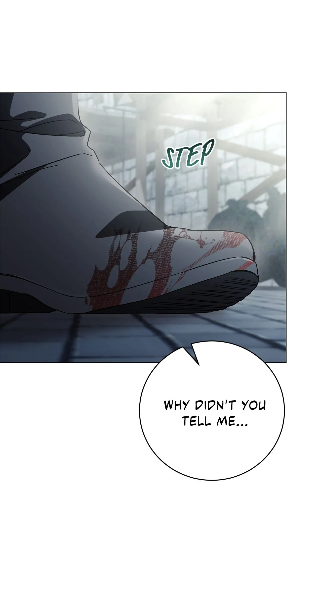 Black Chains - Chapter 11 manhwa