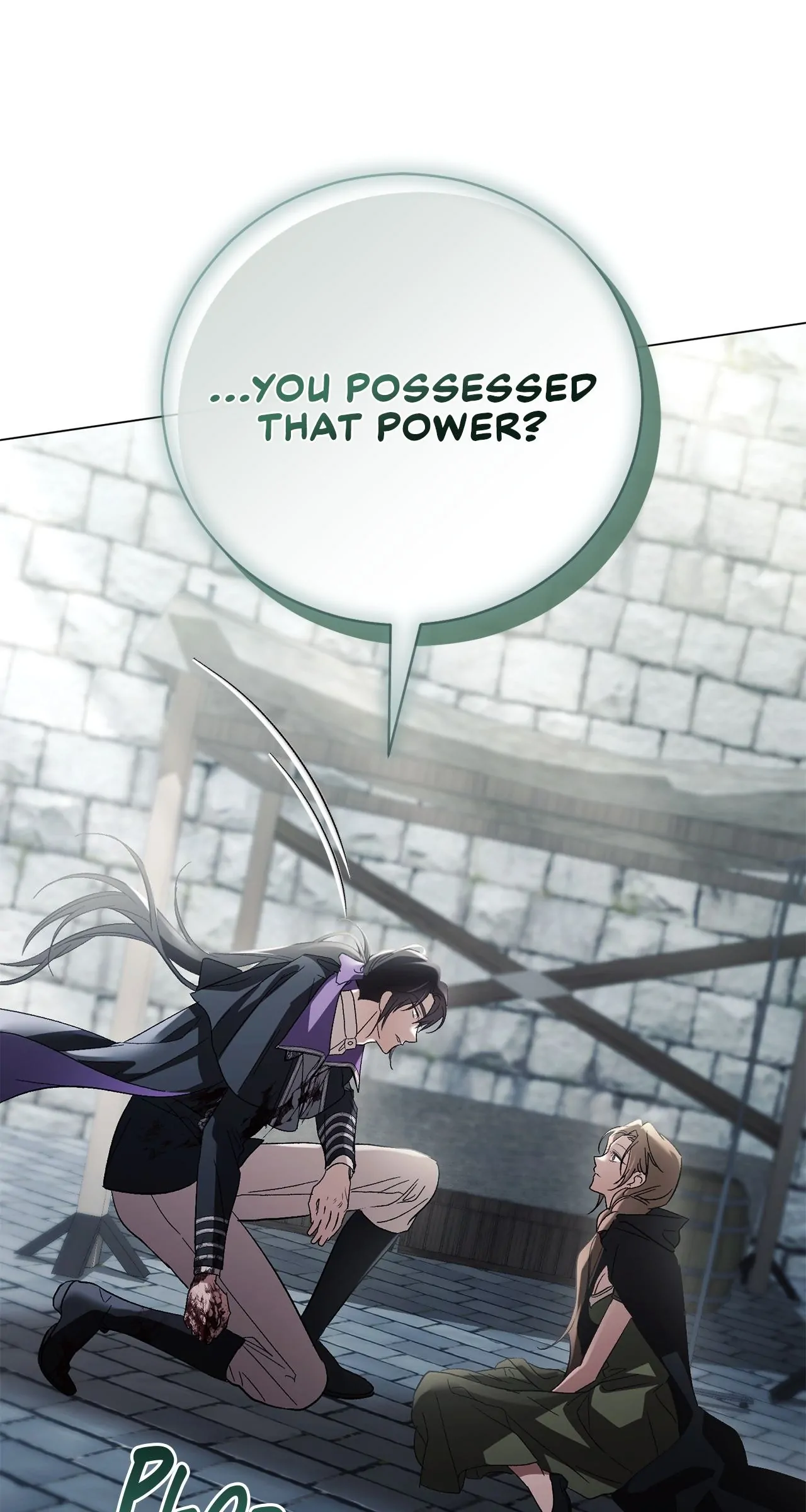 Black Chains - Chapter 11 manhwa