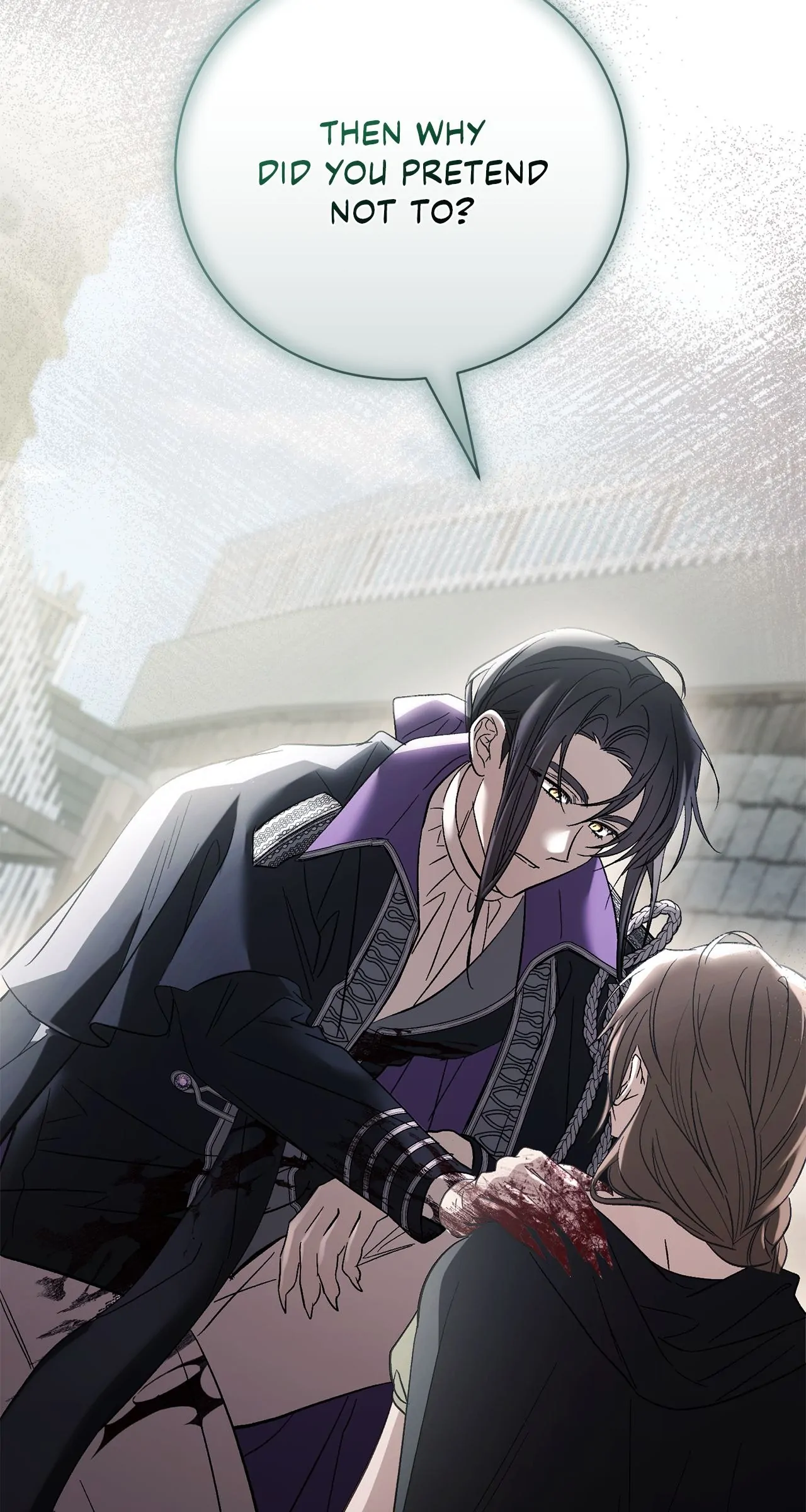 Black Chains - Chapter 11 manhwa