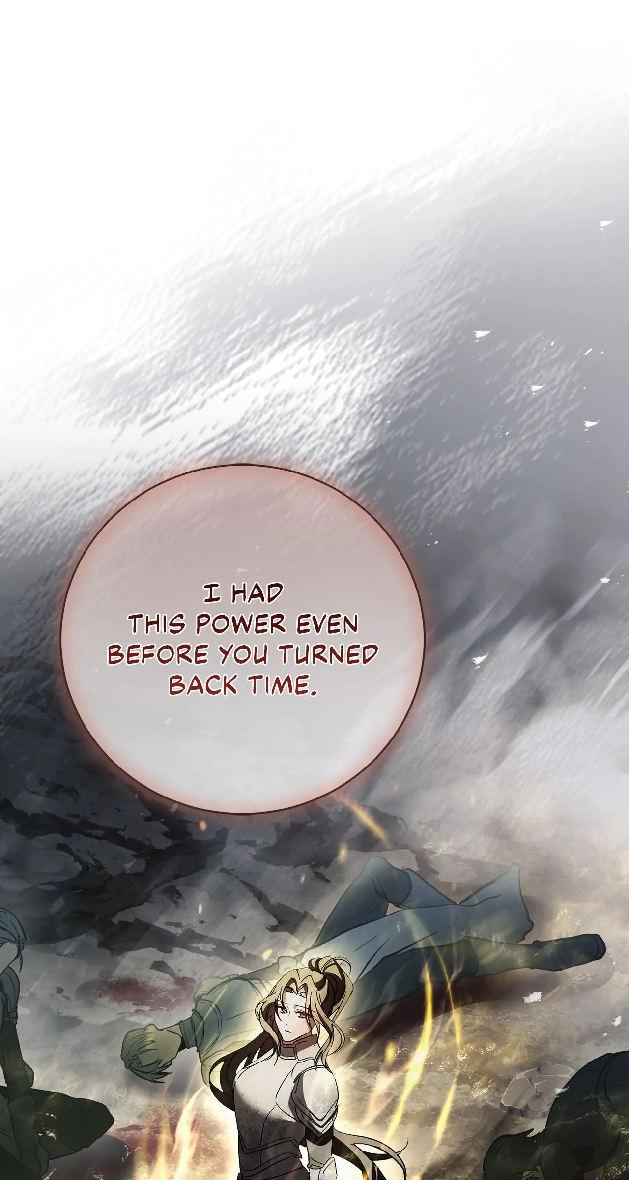 Black Chains - Chapter 11 manhwa