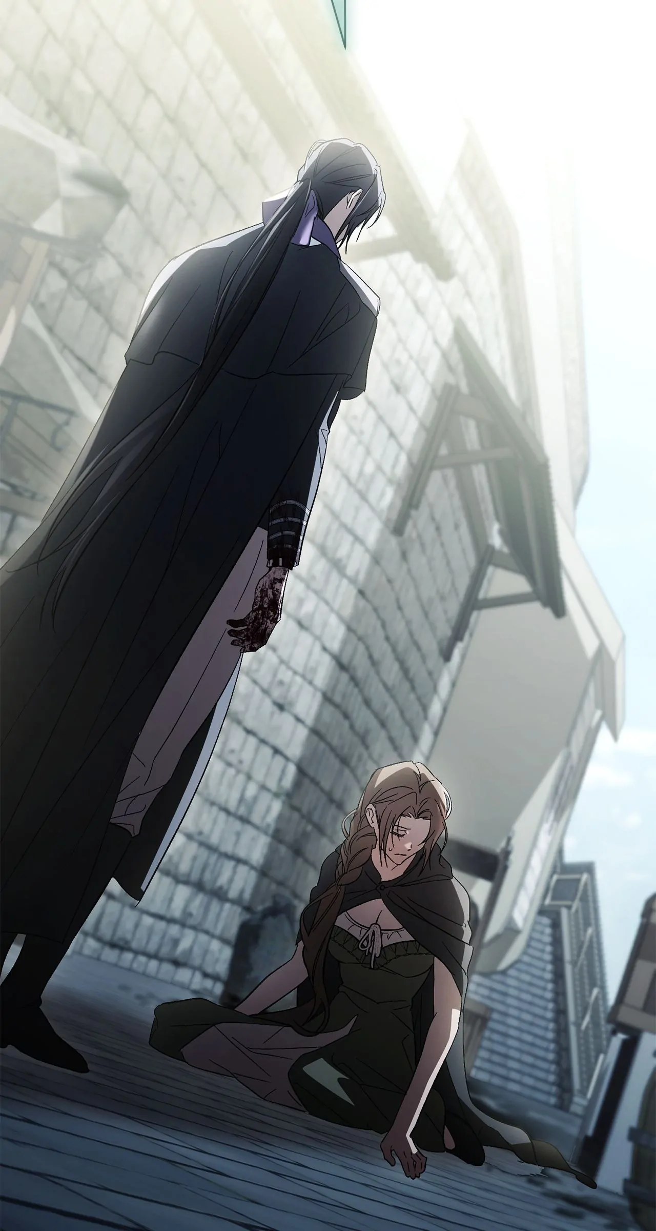 Black Chains - Chapter 11 manhwa