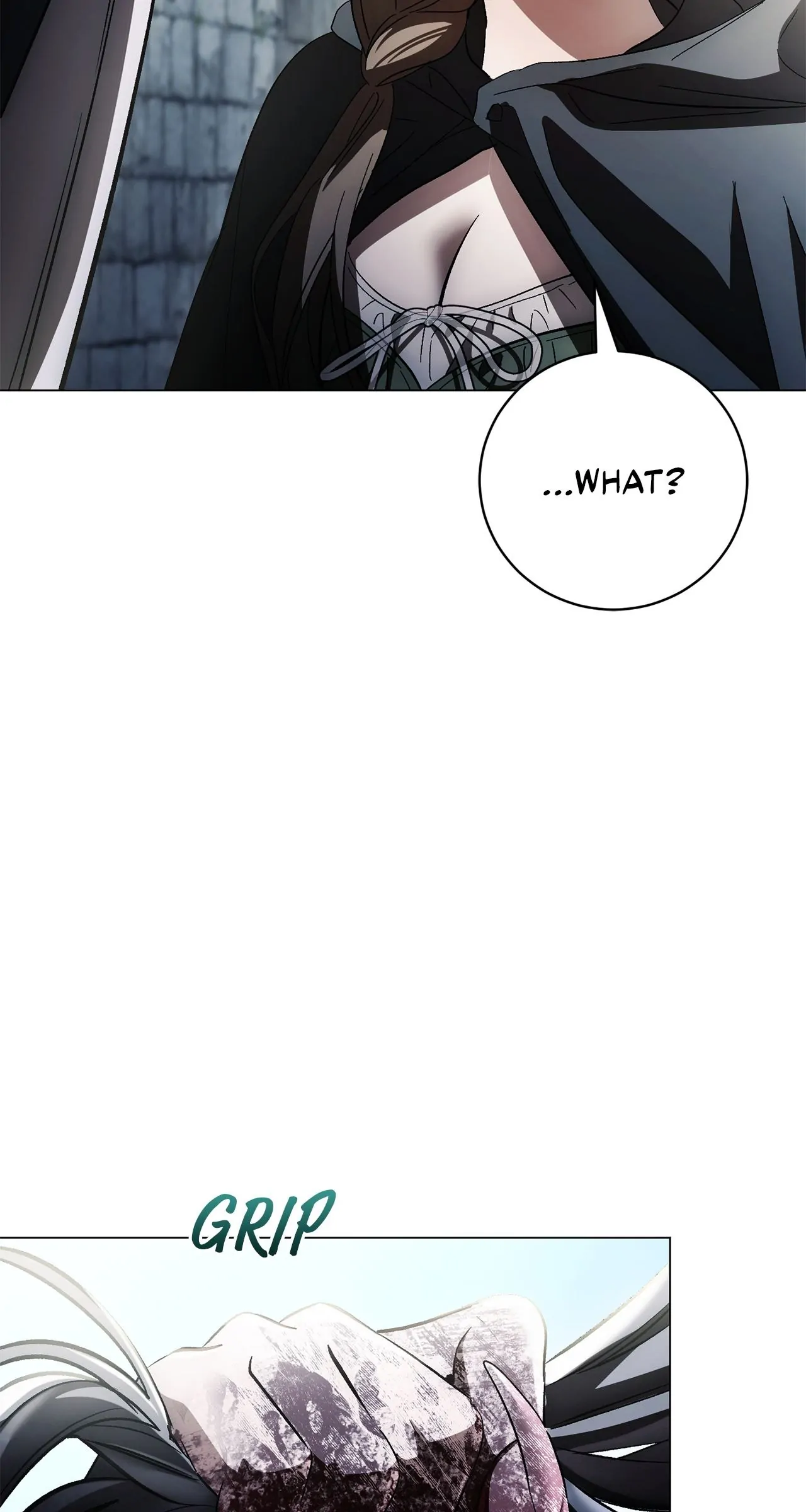 Black Chains - Chapter 11 manhwa