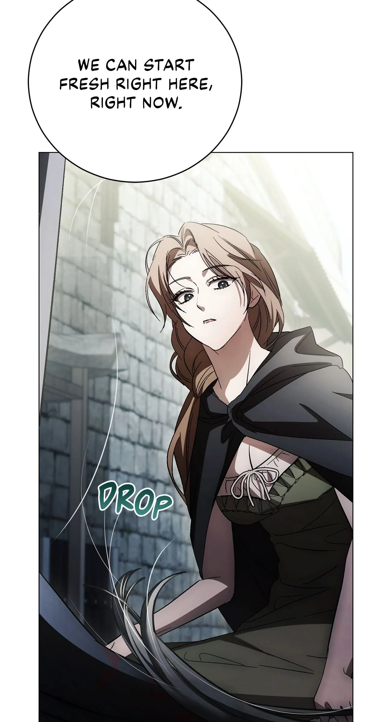 Black Chains - Chapter 11 manhwa