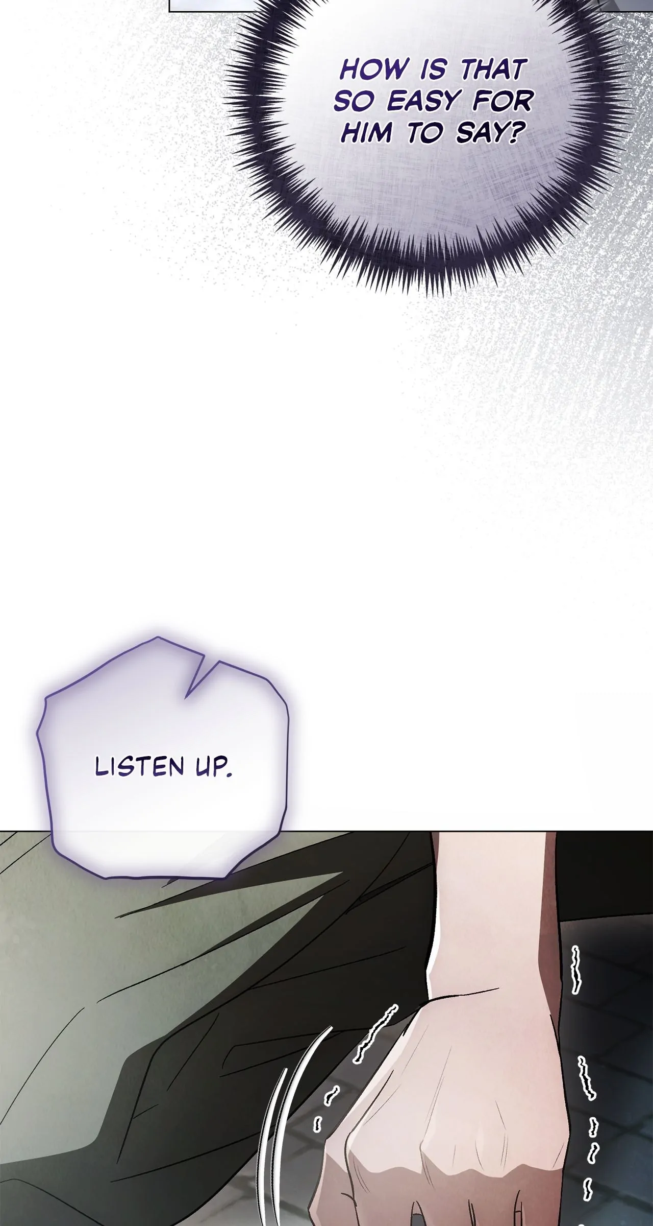 Black Chains - Chapter 11 manhwa