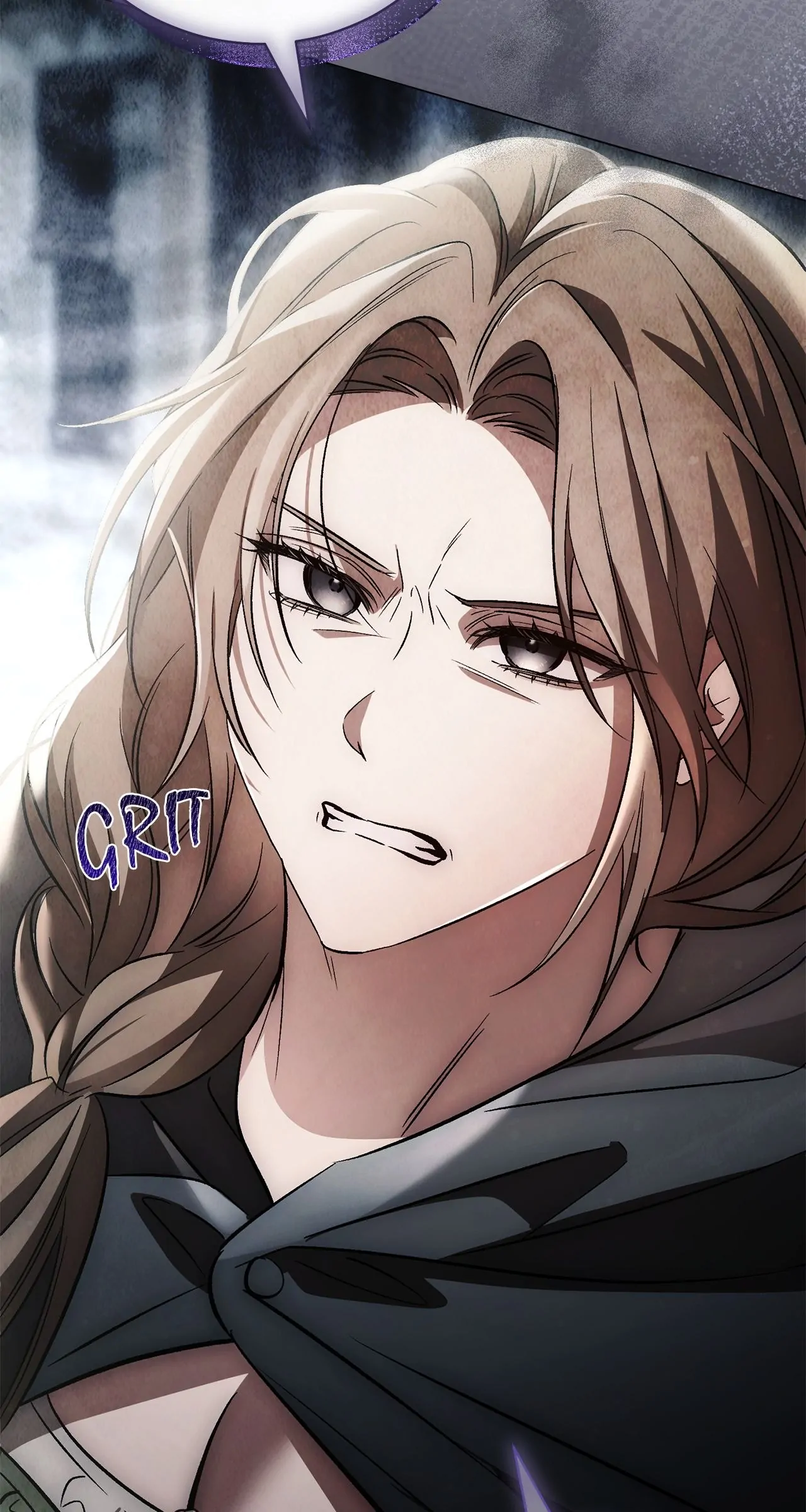 Black Chains - Chapter 11 manhwa