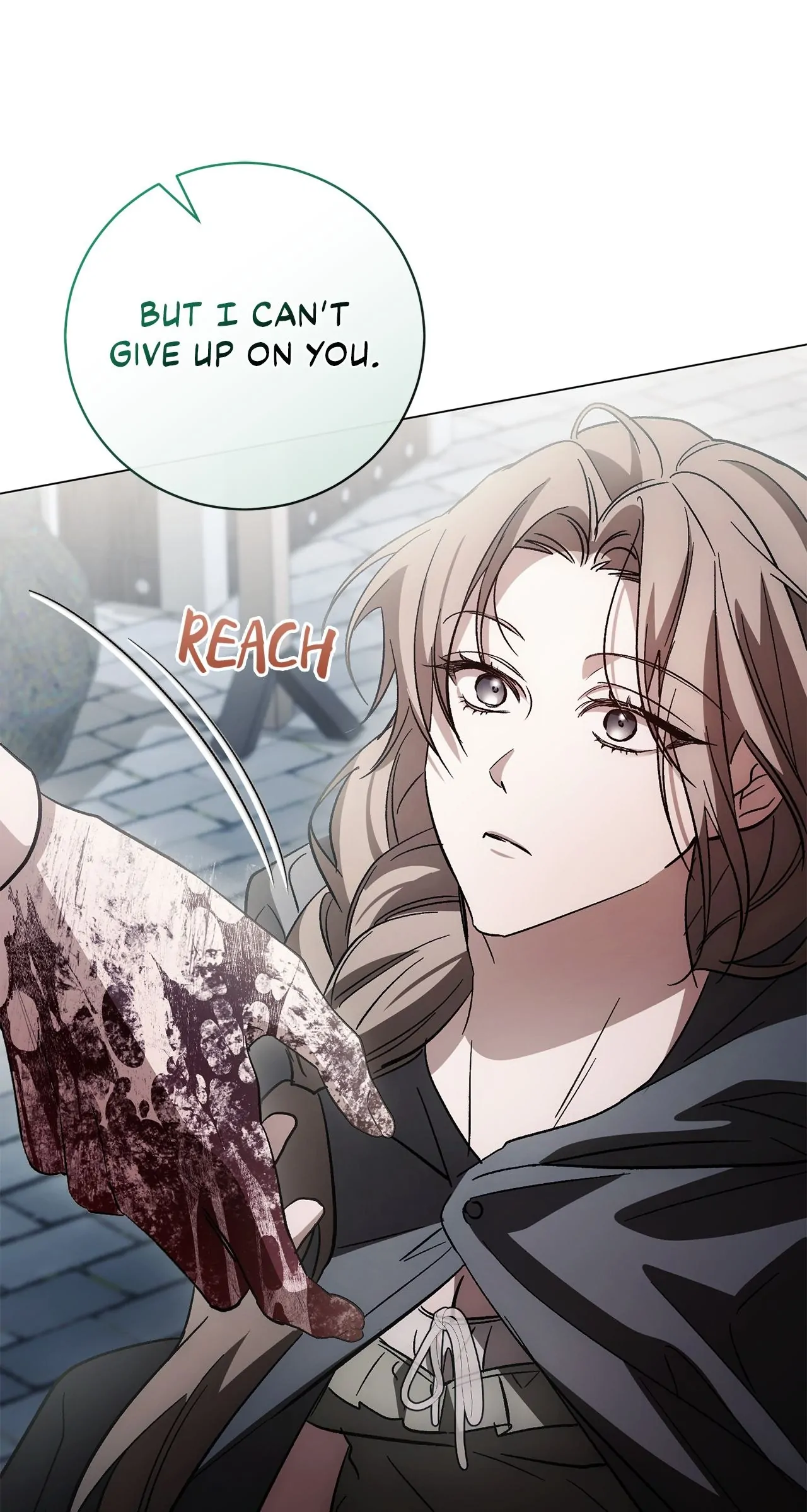 Black Chains - Chapter 11 manhwa