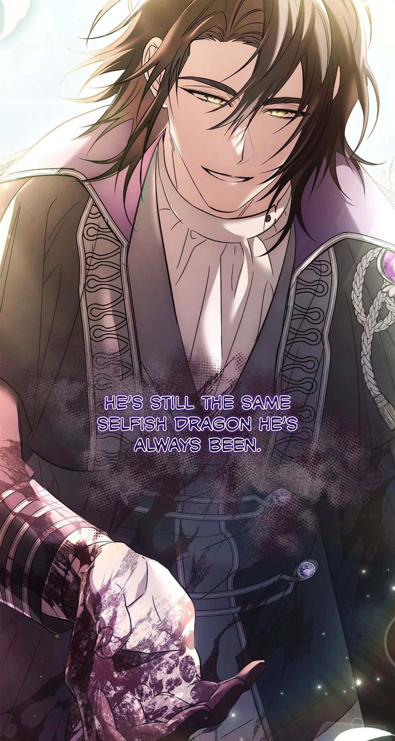 Black Chains - Chapter 11 manhwa