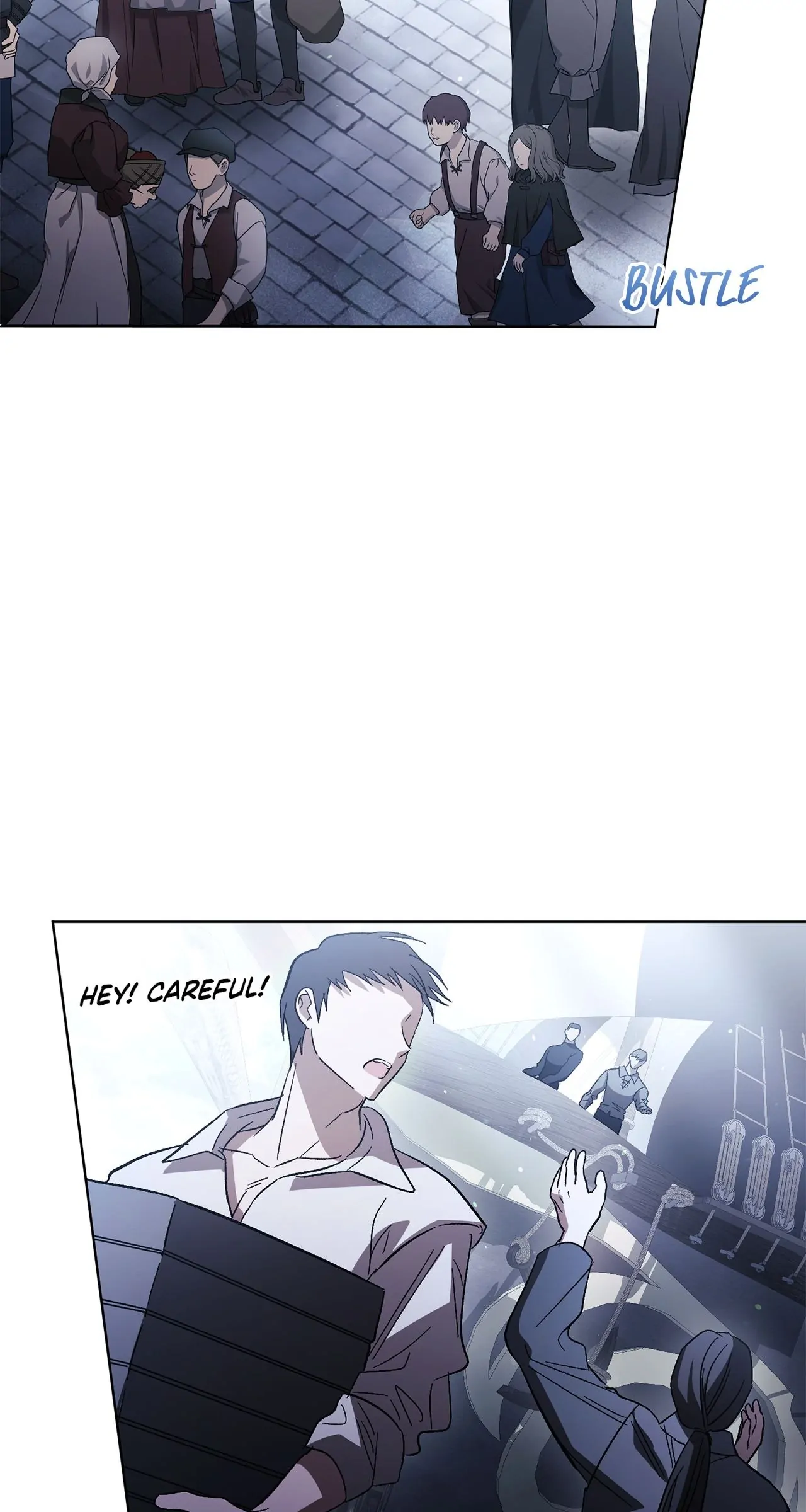 Black Chains - Chapter 12 manhwa