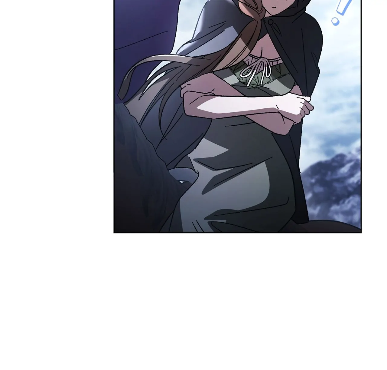 Black Chains - Chapter 12 manhwa