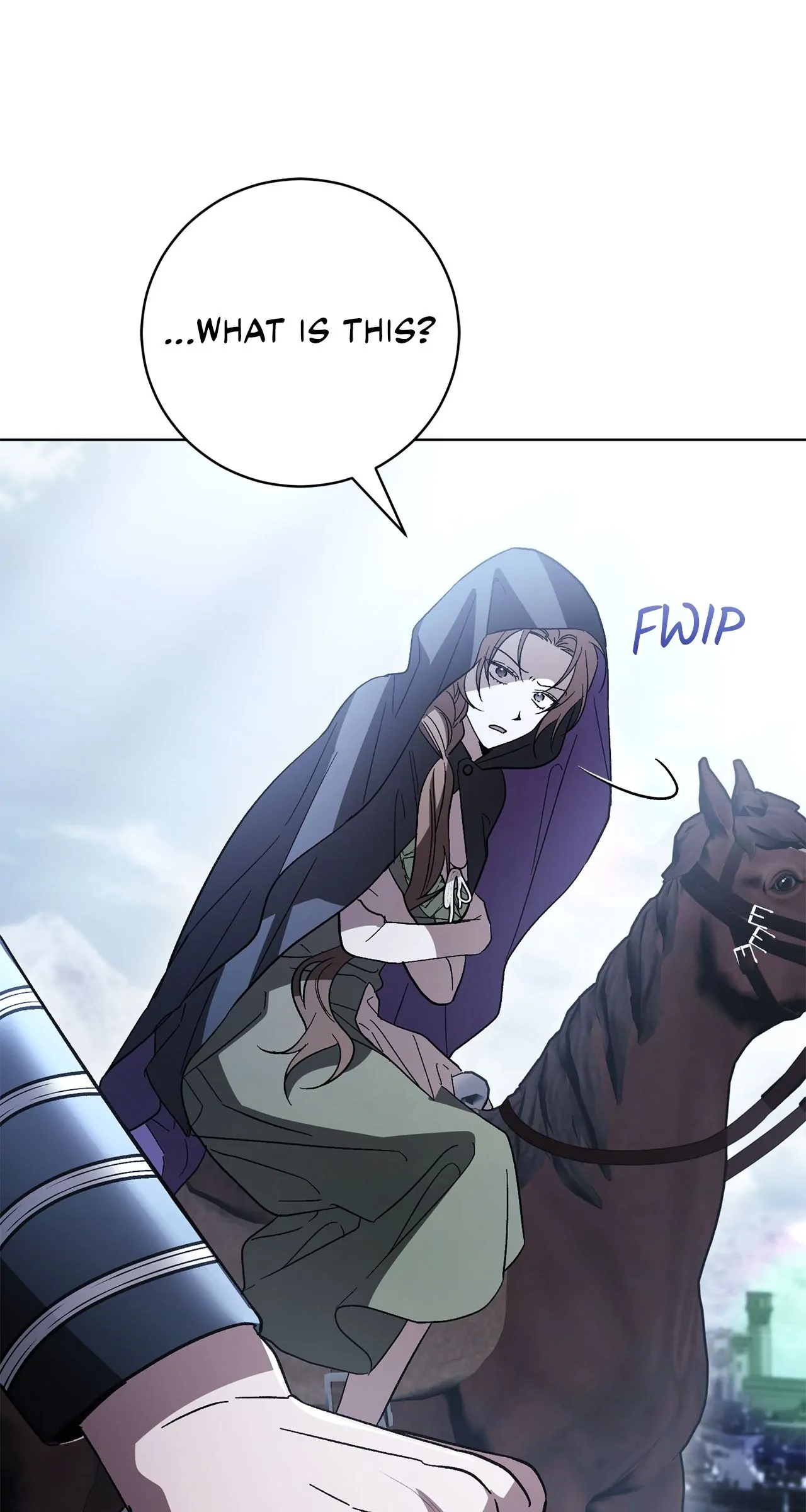 Black Chains - Chapter 12 manhwa