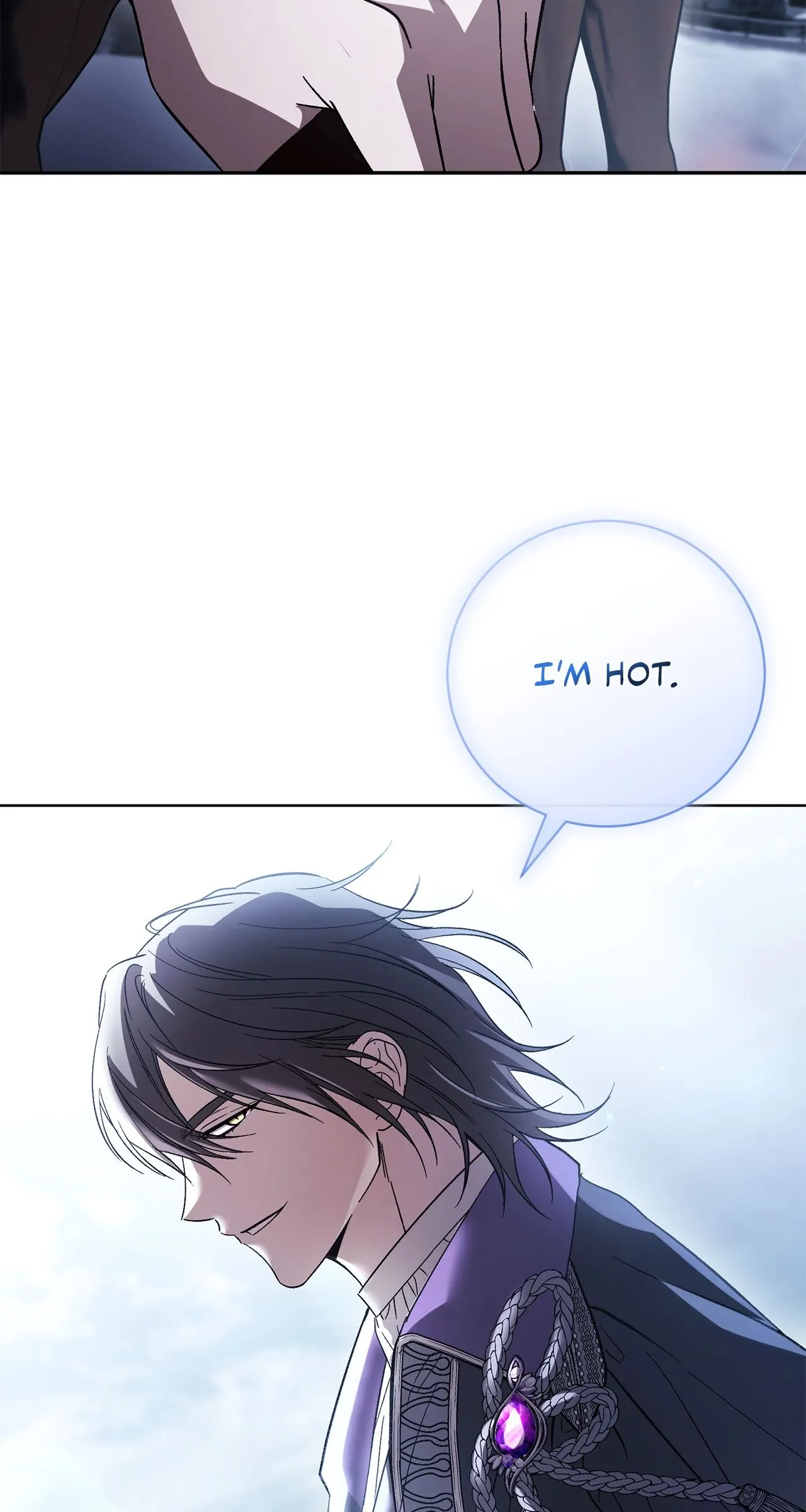Black Chains - Chapter 12 manhwa