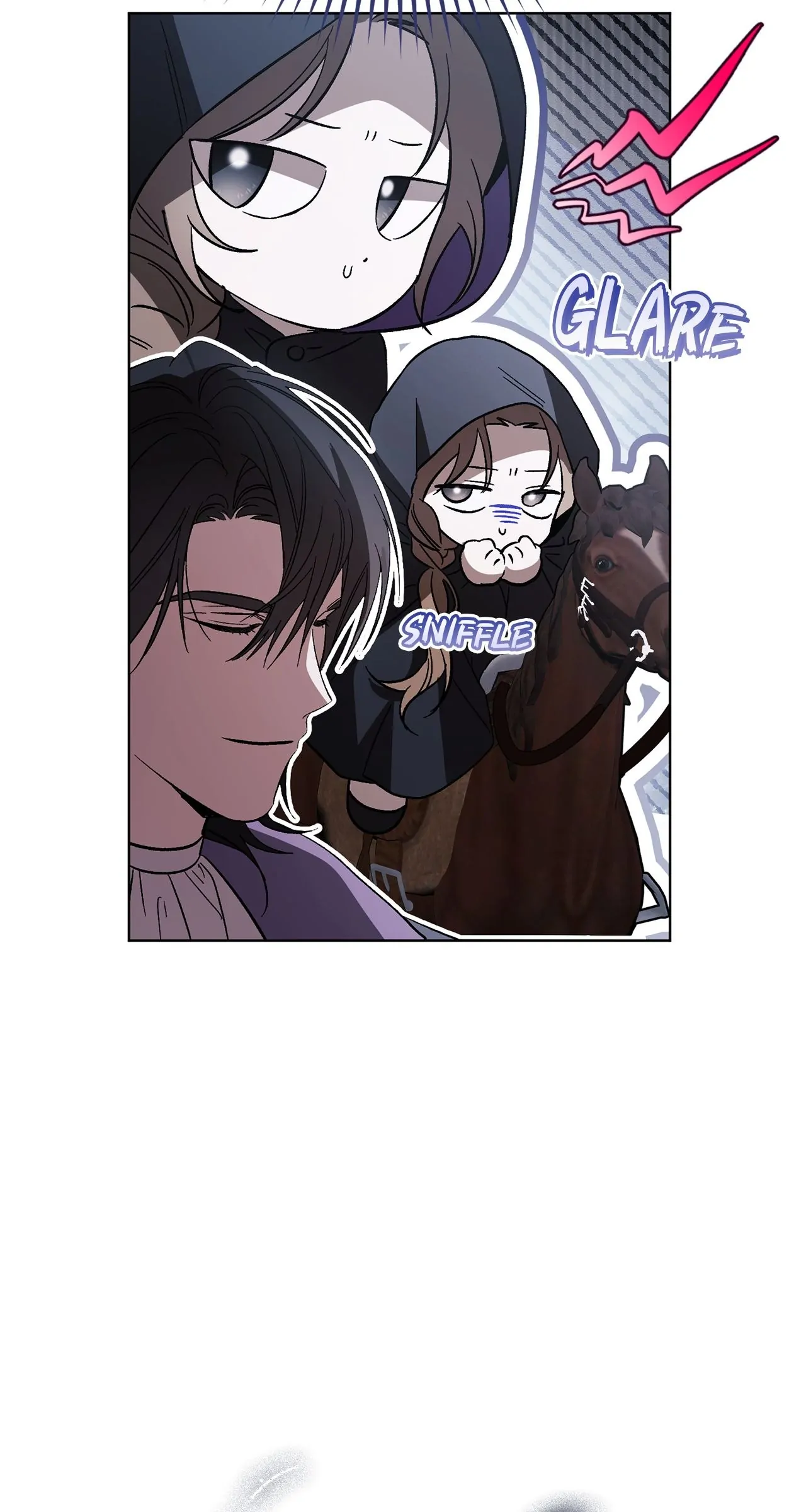 Black Chains - Chapter 12 manhwa