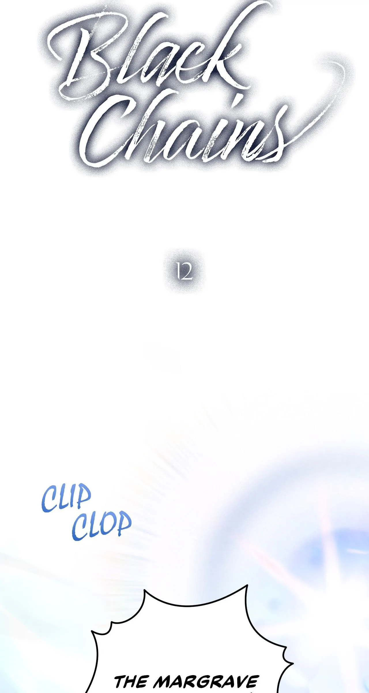 Black Chains - Chapter 12 manhwa