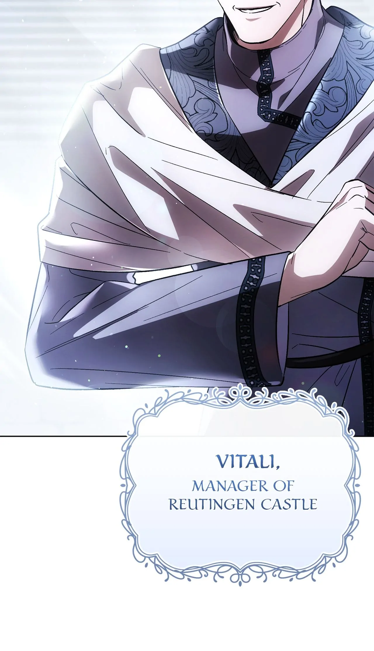 Black Chains - Chapter 12 manhwa