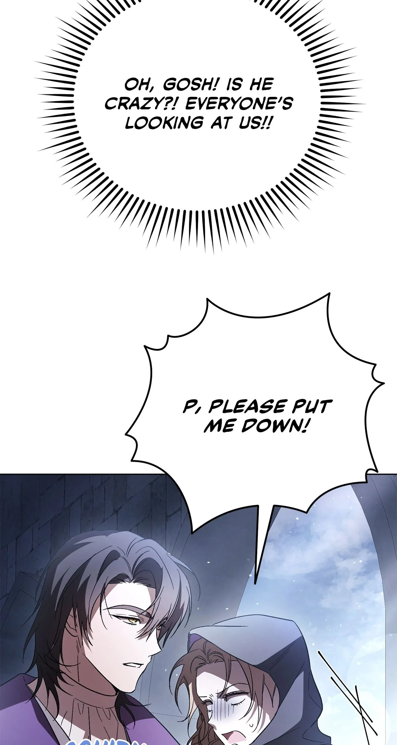 Black Chains - Chapter 12 manhwa