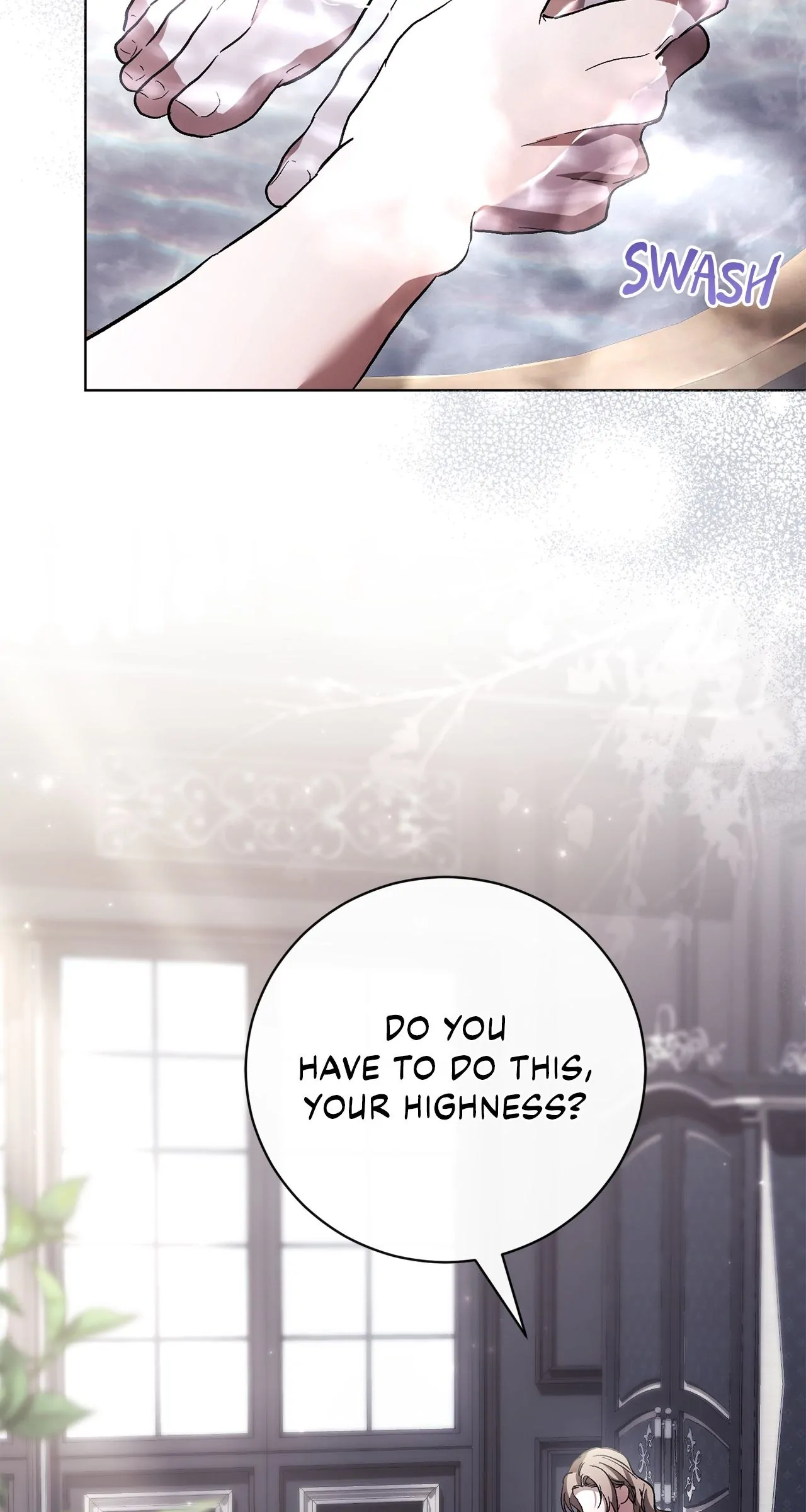 Black Chains - Chapter 12 manhwa