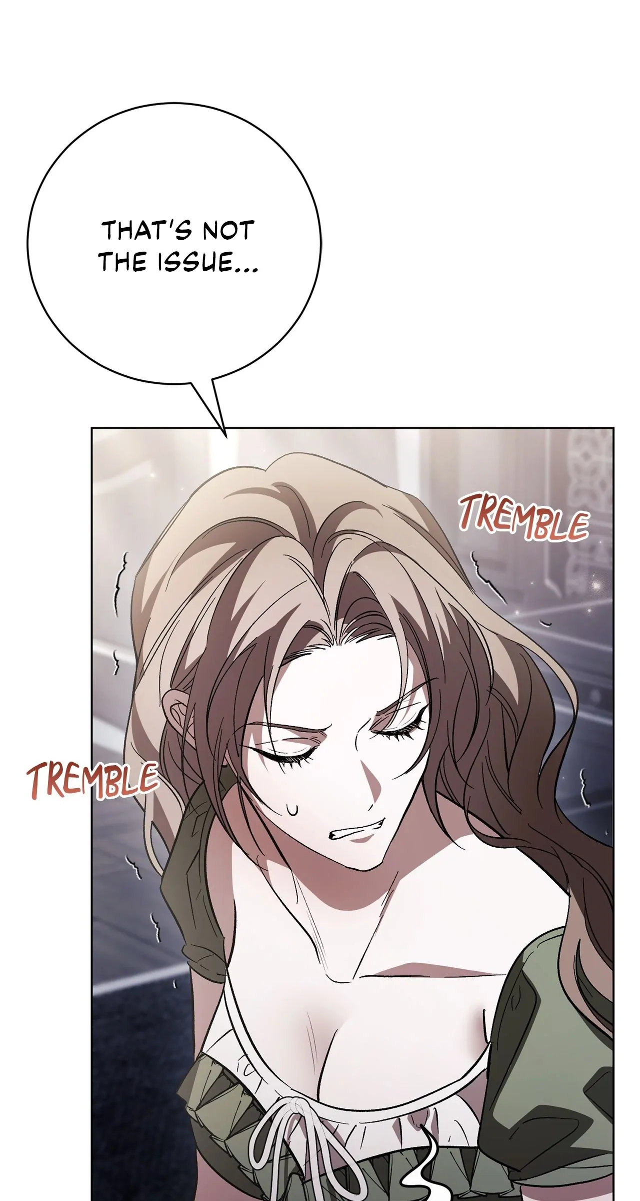 Black Chains - Chapter 12 manhwa