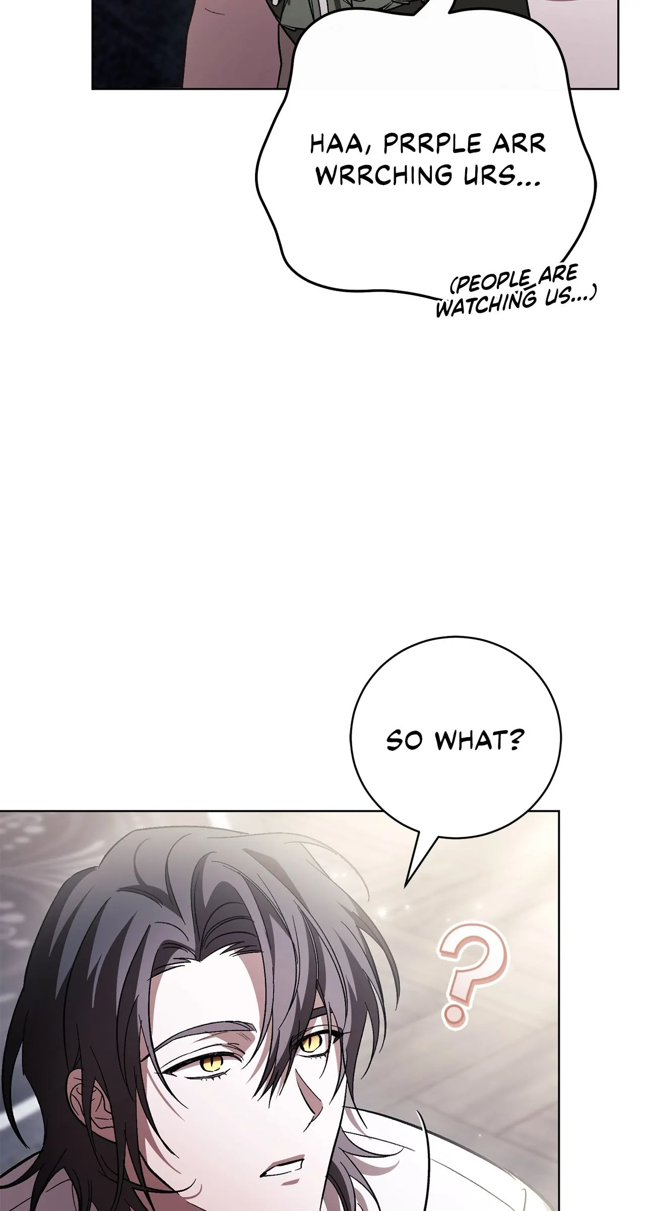 Black Chains - Chapter 12 manhwa
