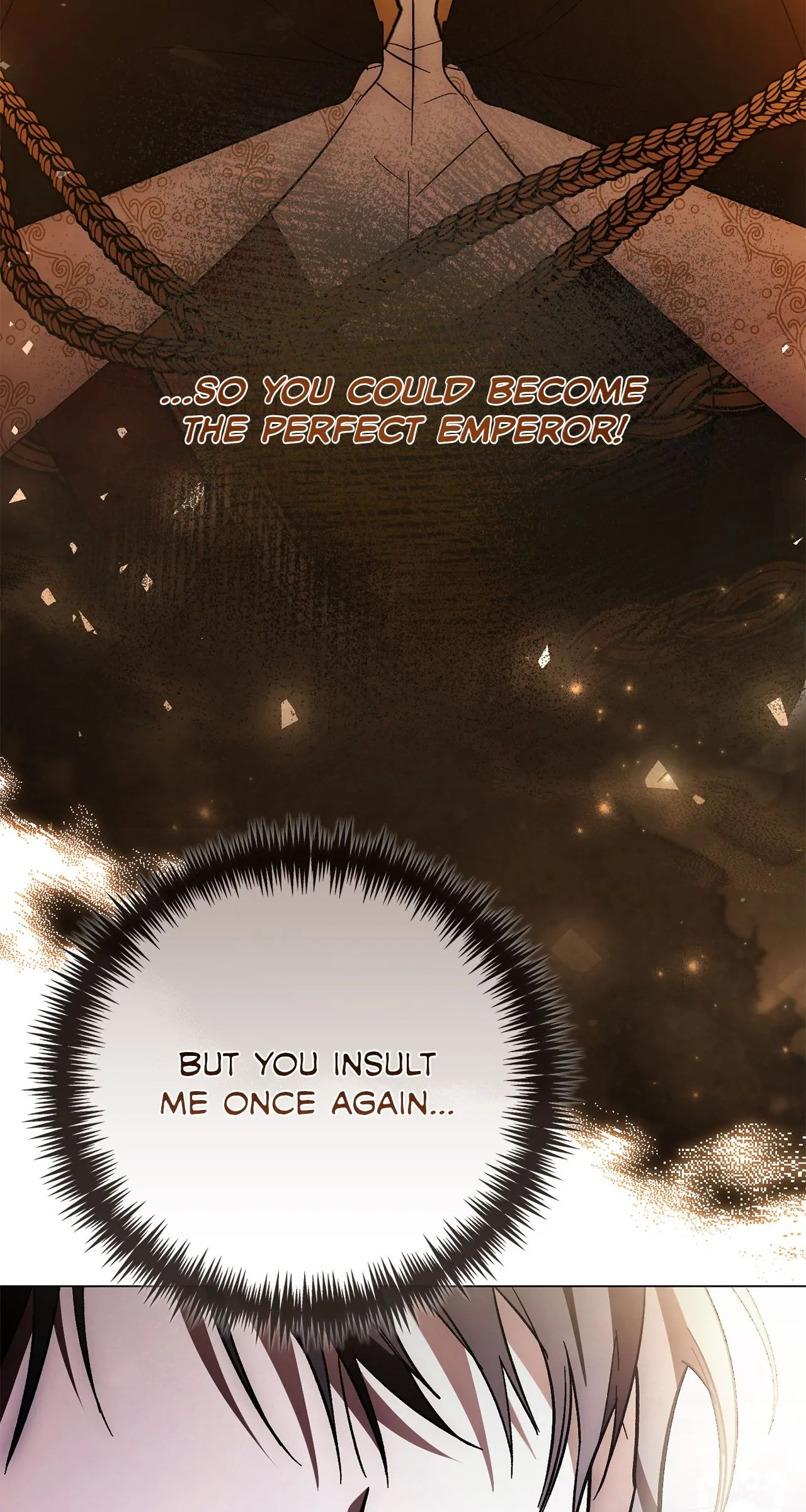 Black Chains - Chapter 12 manhwa