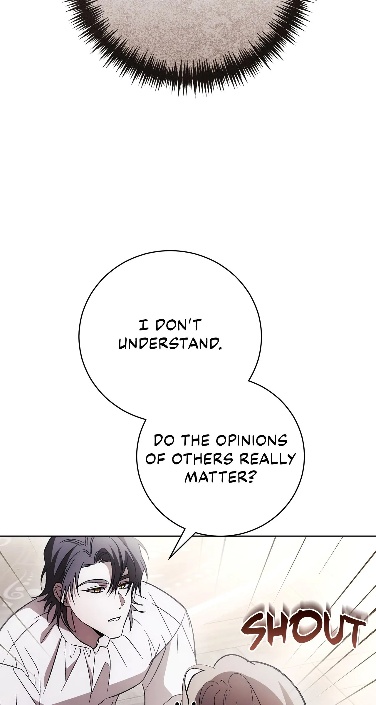 Black Chains - Chapter 12 manhwa