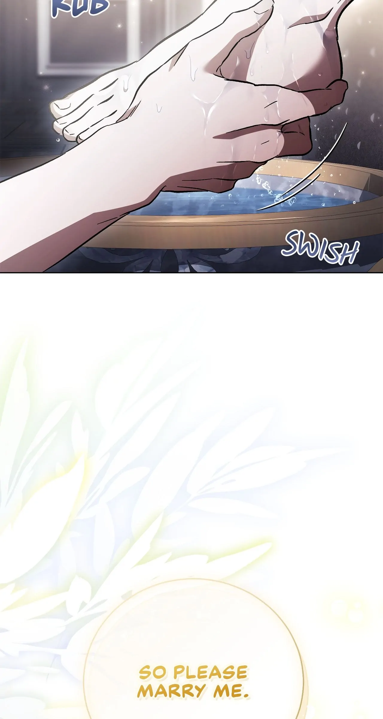 Black Chains - Chapter 12 manhwa