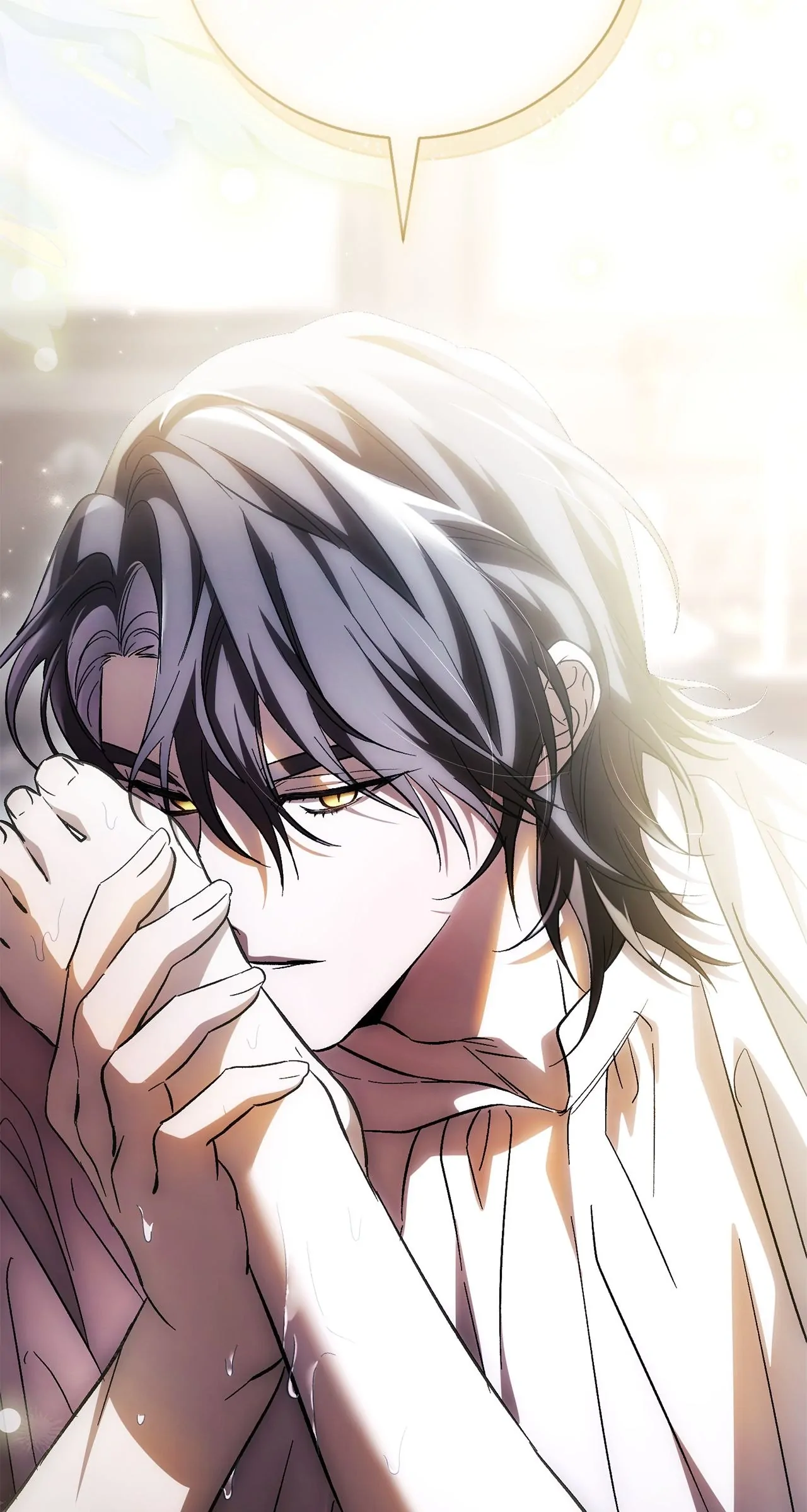 Black Chains - Chapter 12 manhwa