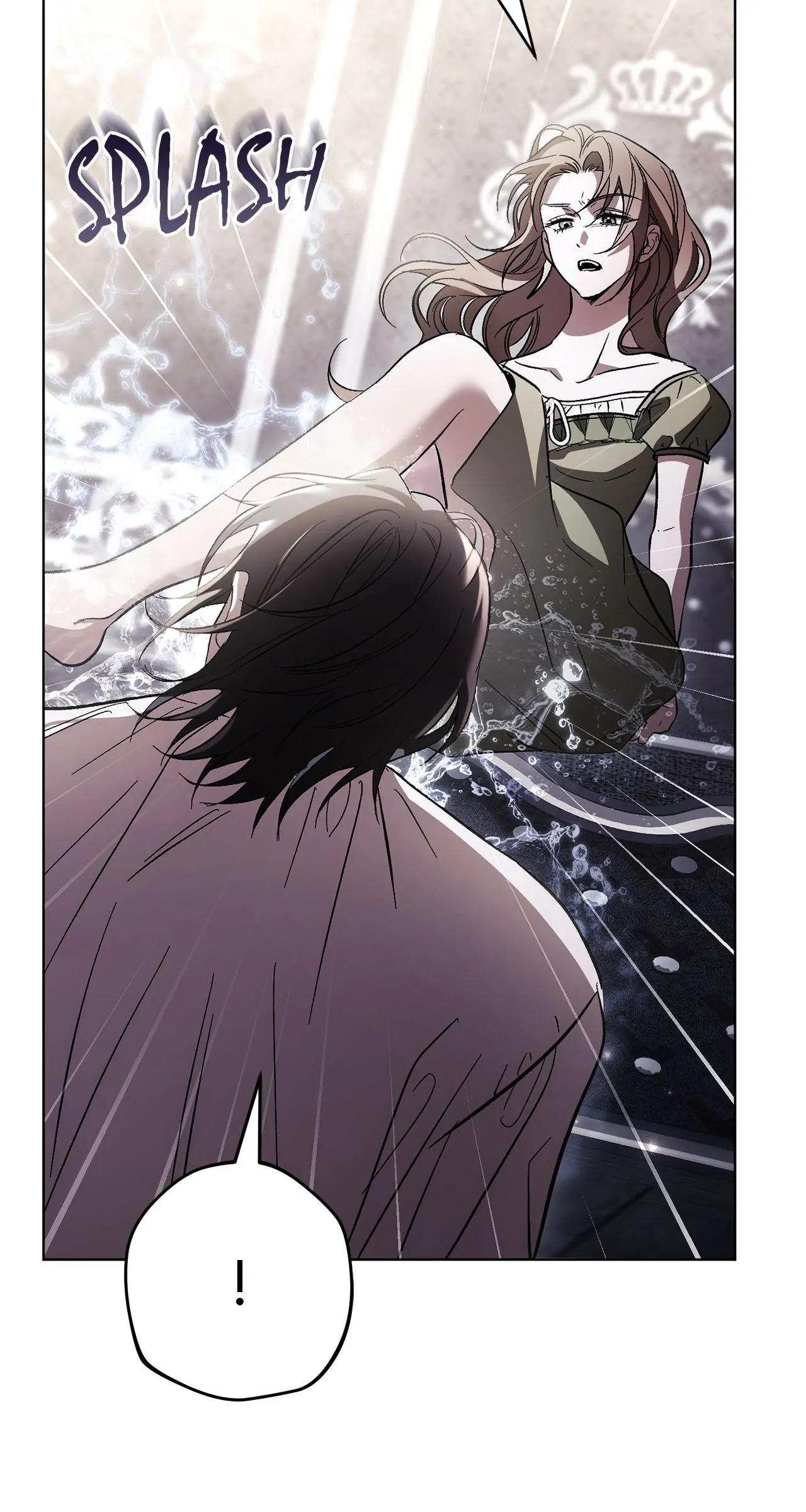 Black Chains - Chapter 12 manhwa