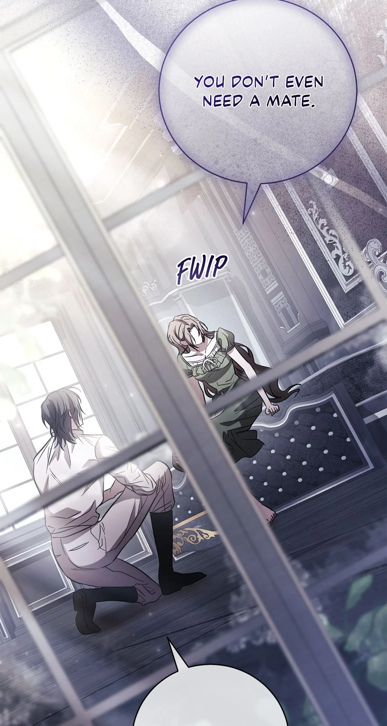 Black Chains - Chapter 12 manhwa