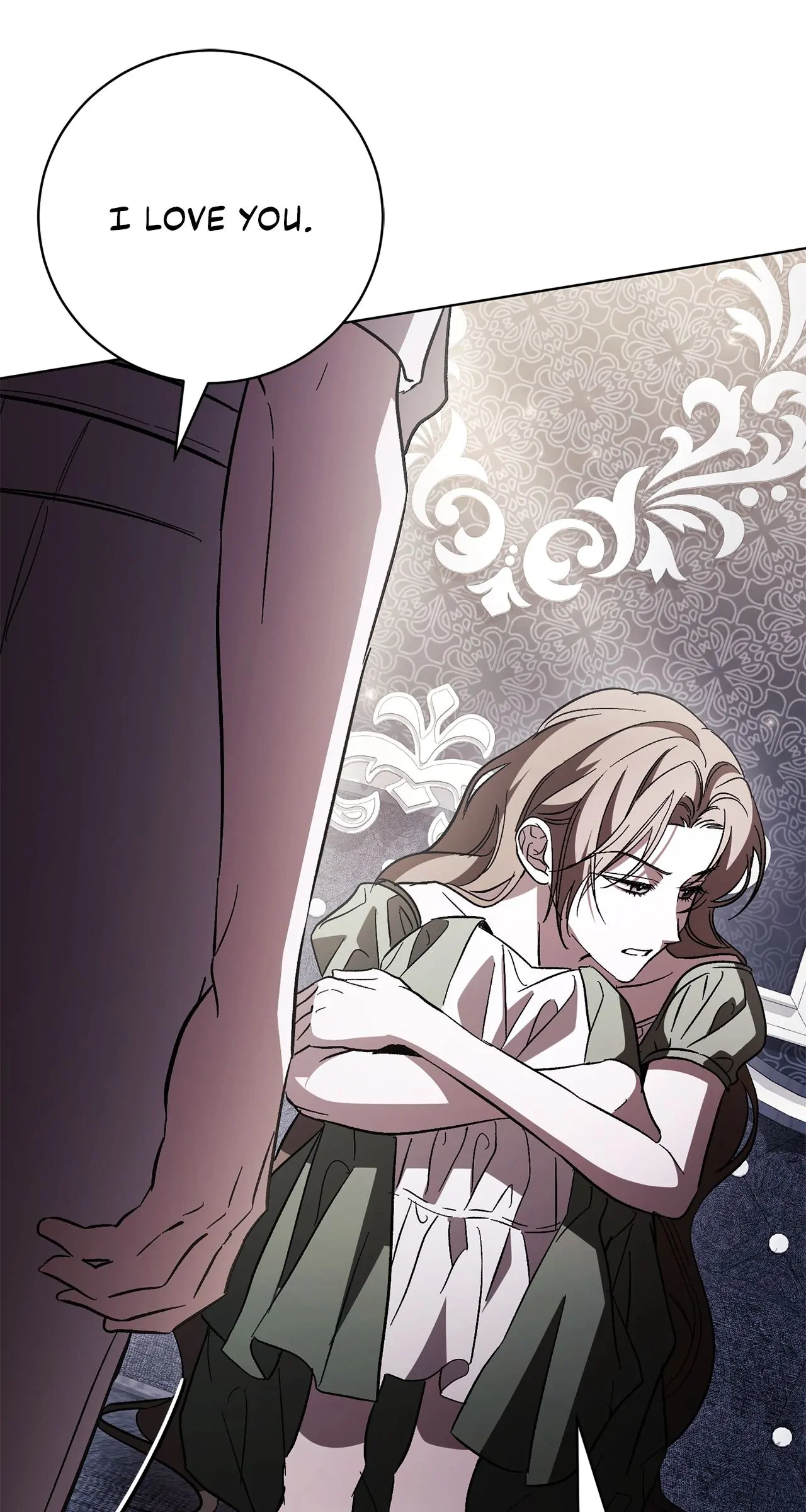 Black Chains - Chapter 12 manhwa