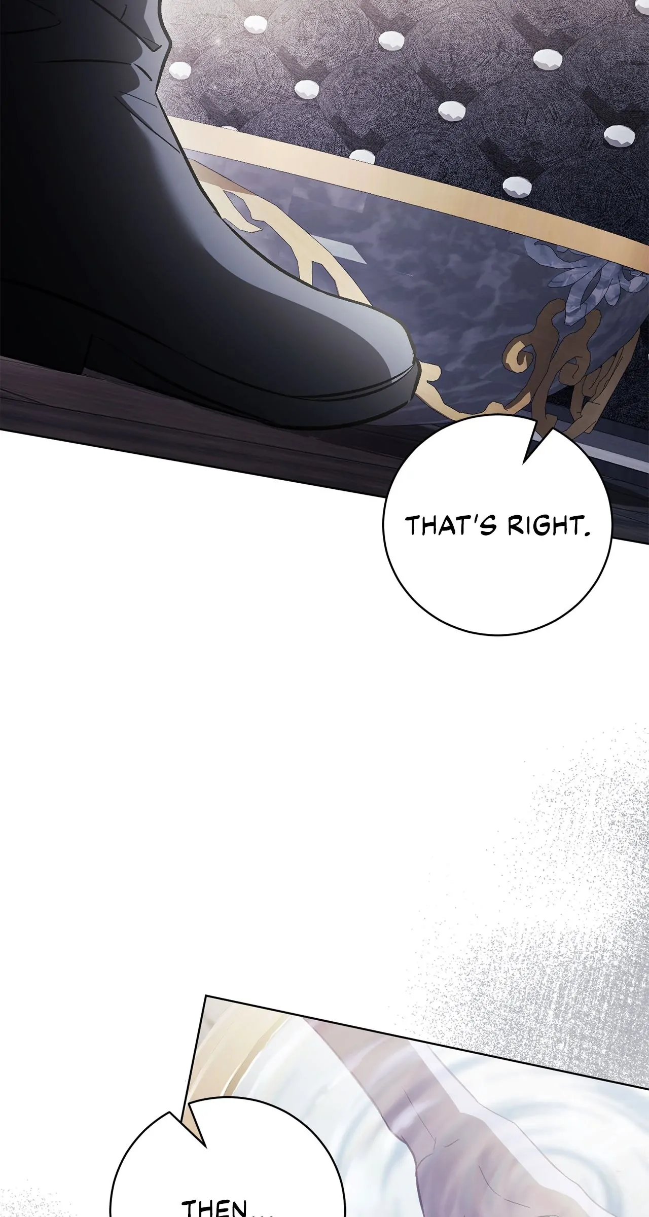 Black Chains - Chapter 12 manhwa