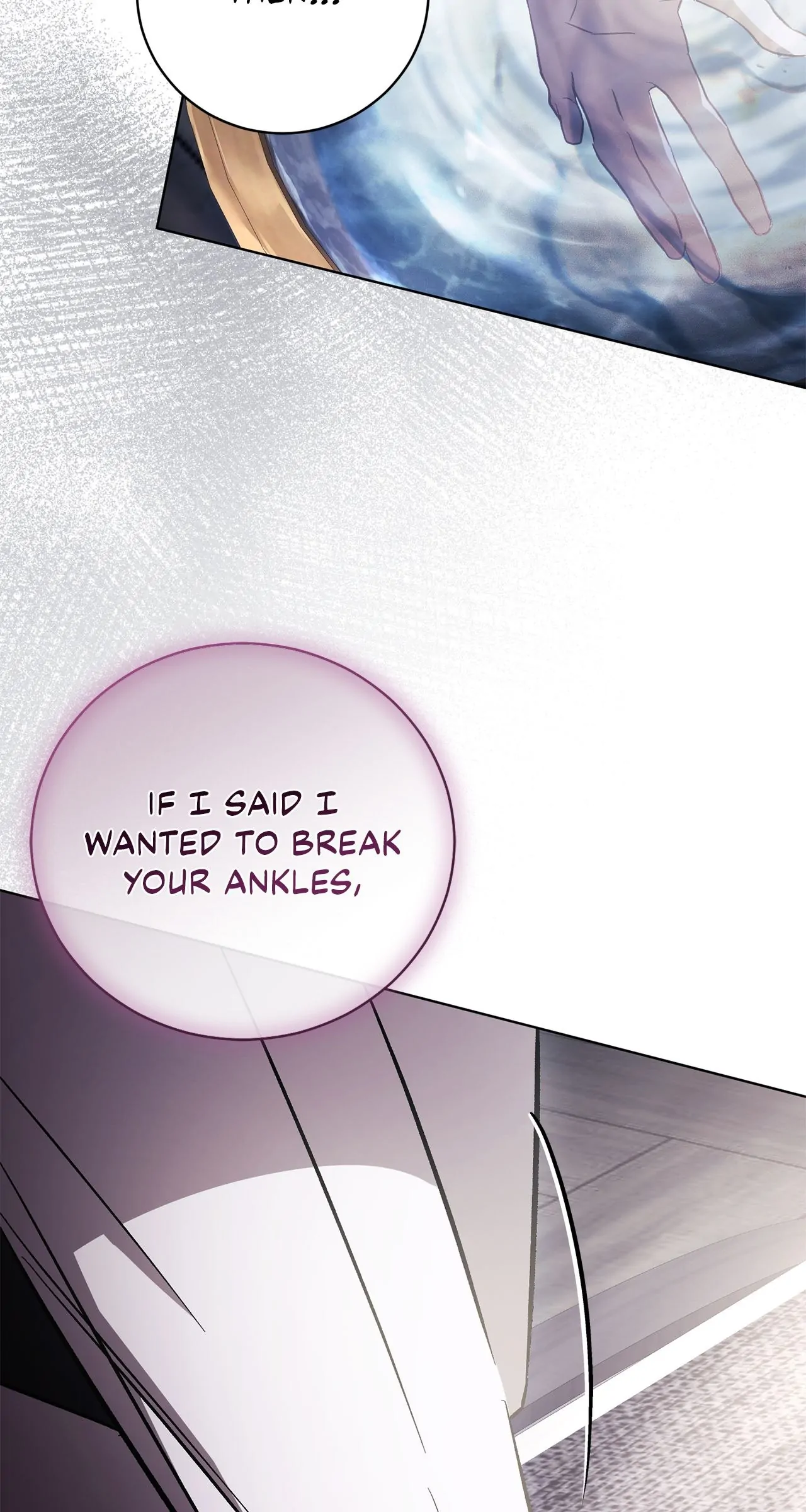 Black Chains - Chapter 12 manhwa