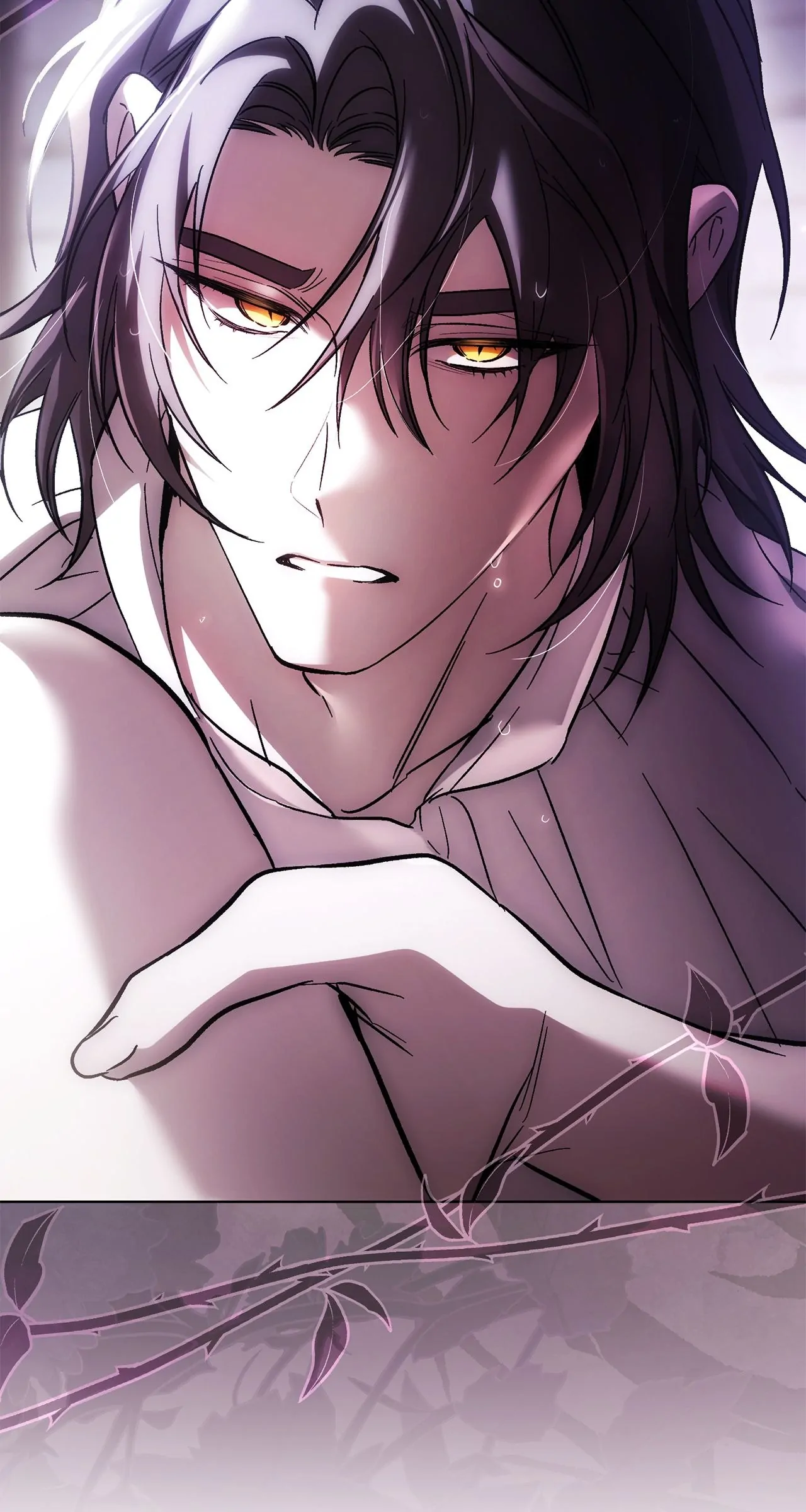 Black Chains - Chapter 12 manhwa
