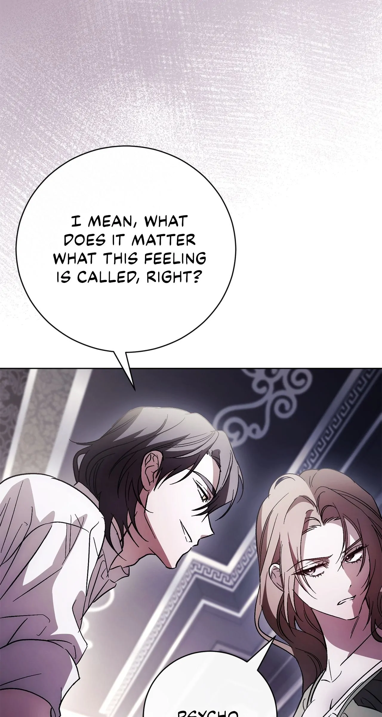 Black Chains - Chapter 12 manhwa