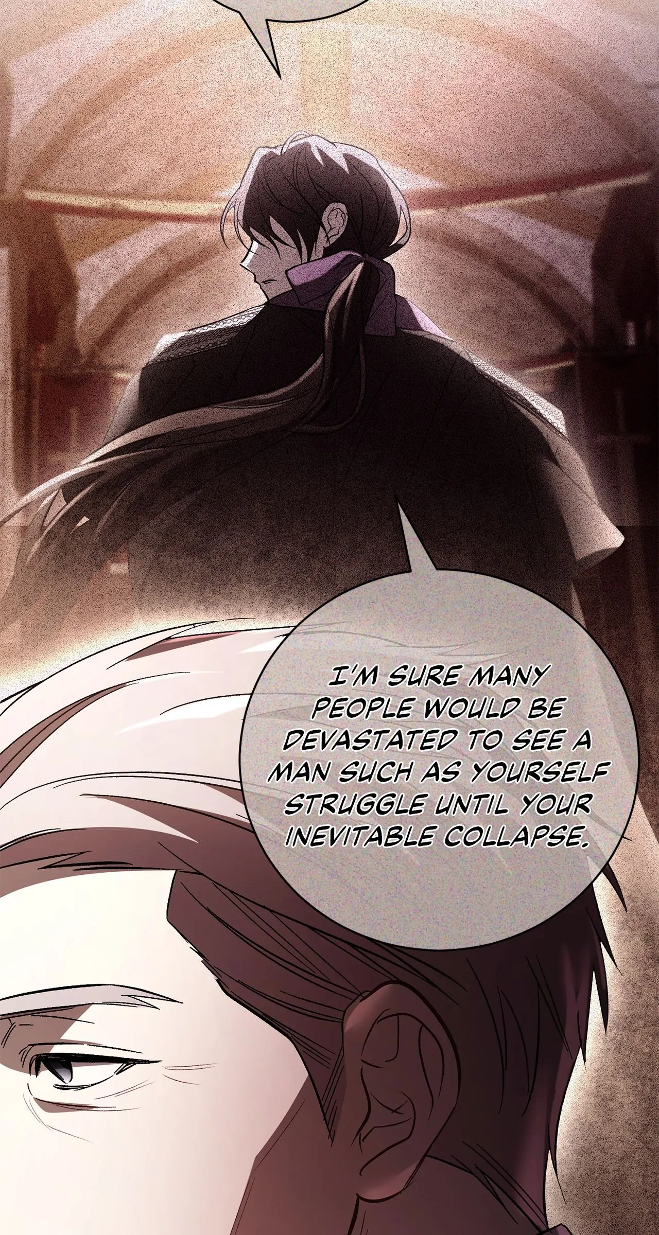Black Chains - Chapter 12 manhwa