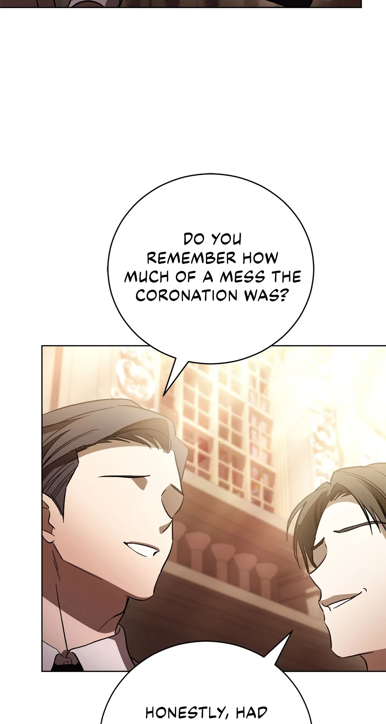 Black Chains - Chapter 12 manhwa