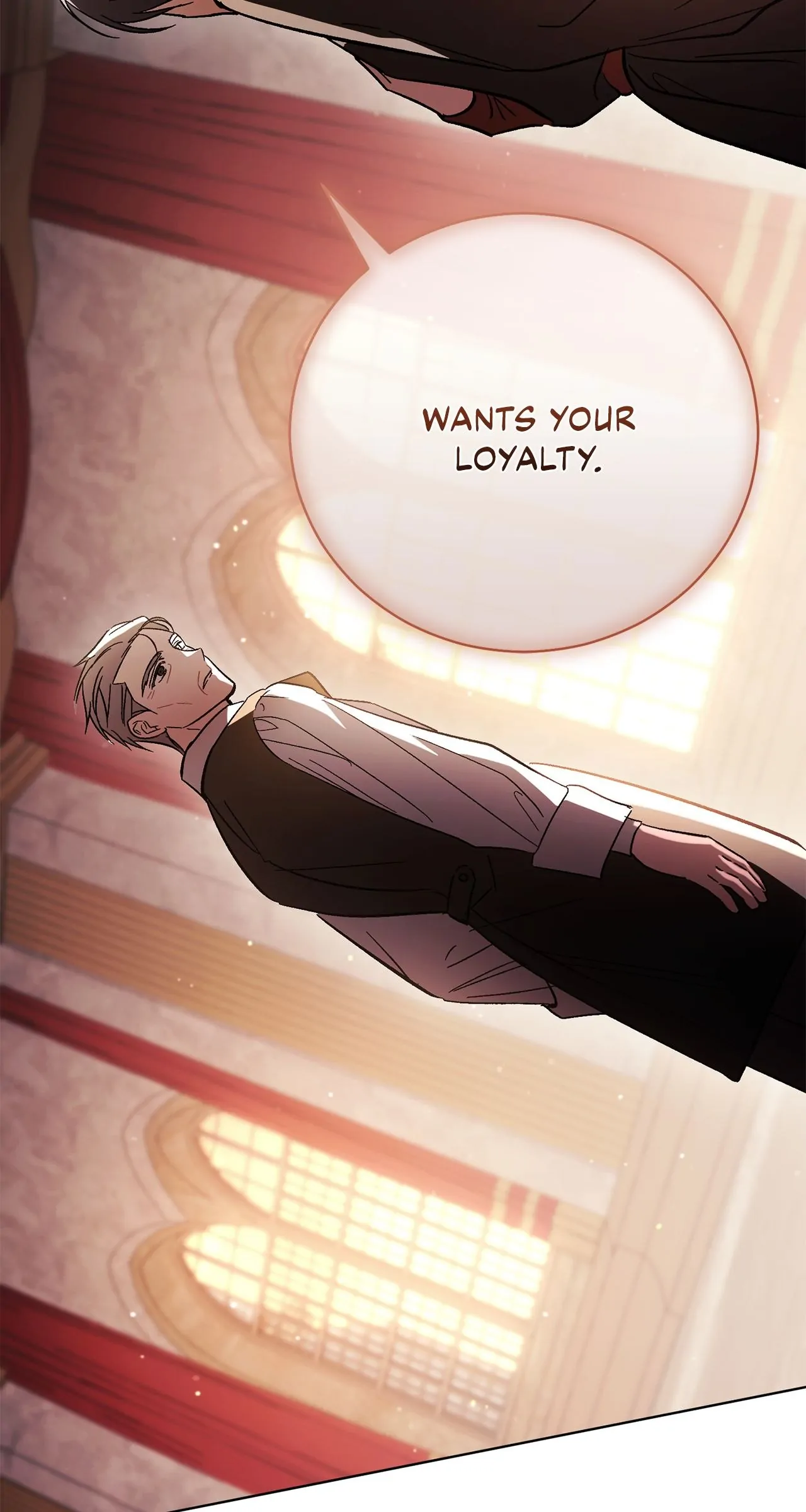 Black Chains - Chapter 12 manhwa