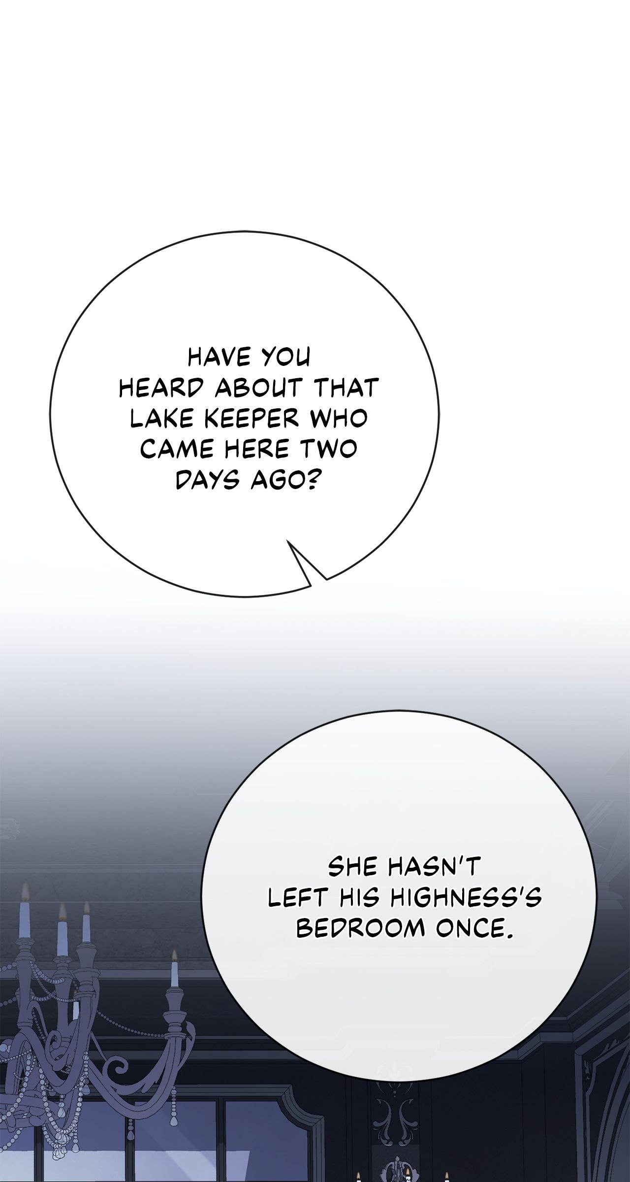 Black Chains - Chapter 13 manhwa