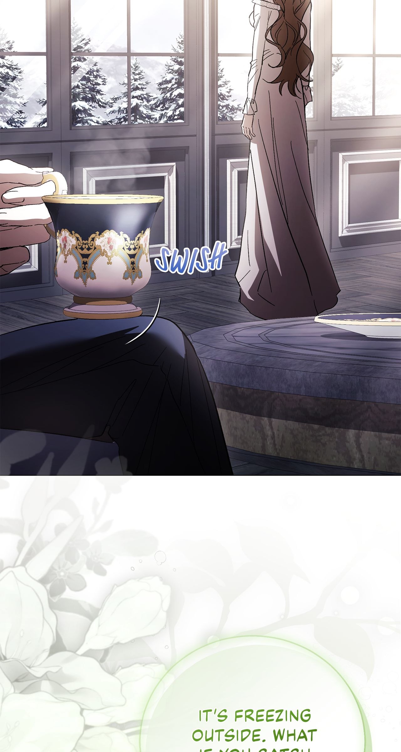 Black Chains - Chapter 13 manhwa