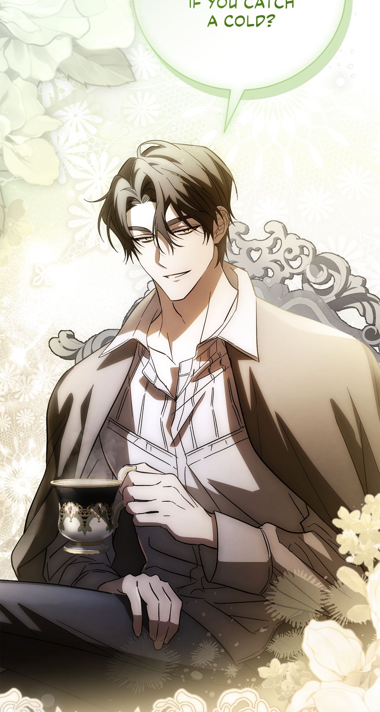 Black Chains - Chapter 13 manhwa