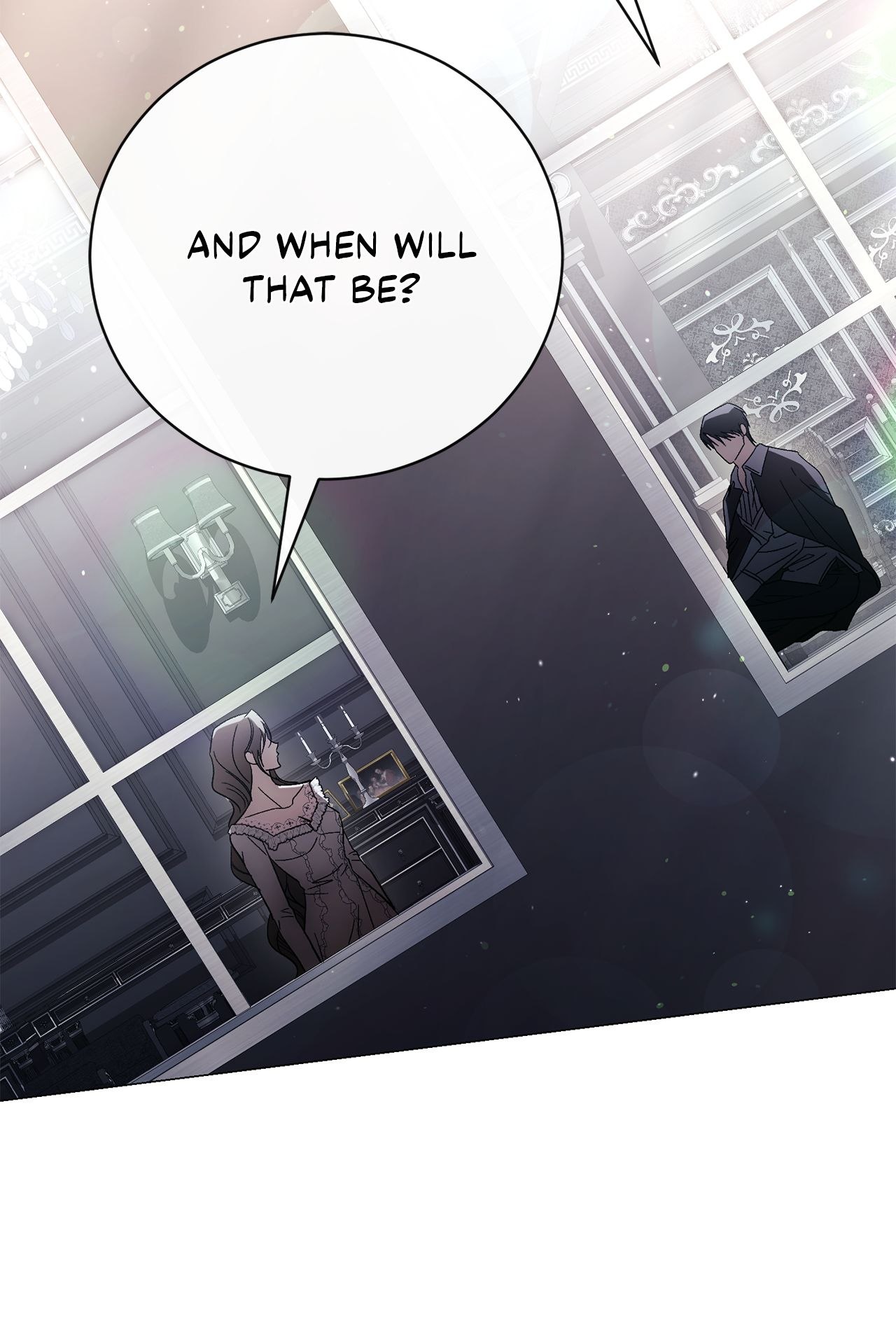 Black Chains - Chapter 13 manhwa