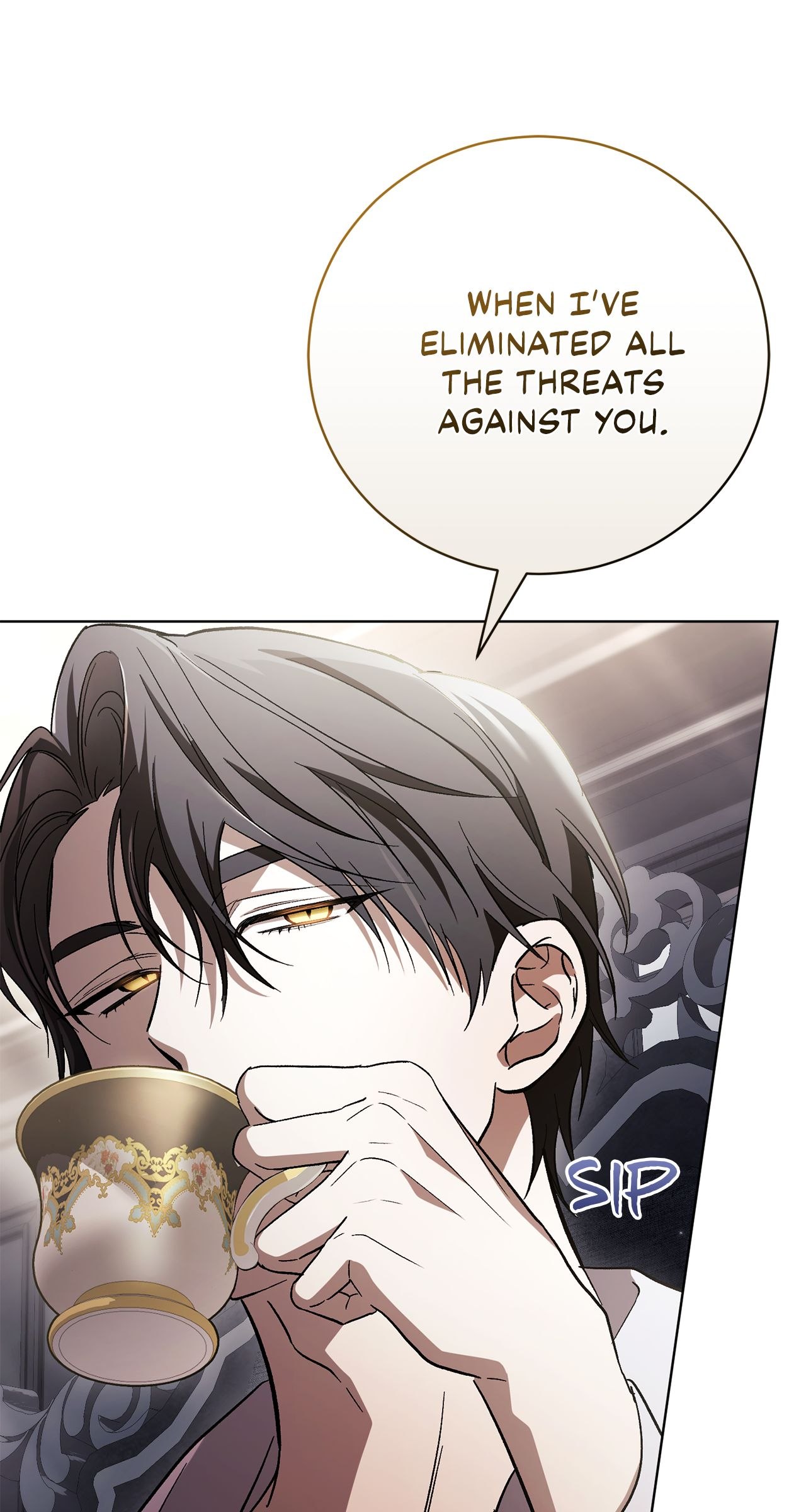 Black Chains - Chapter 13 manhwa